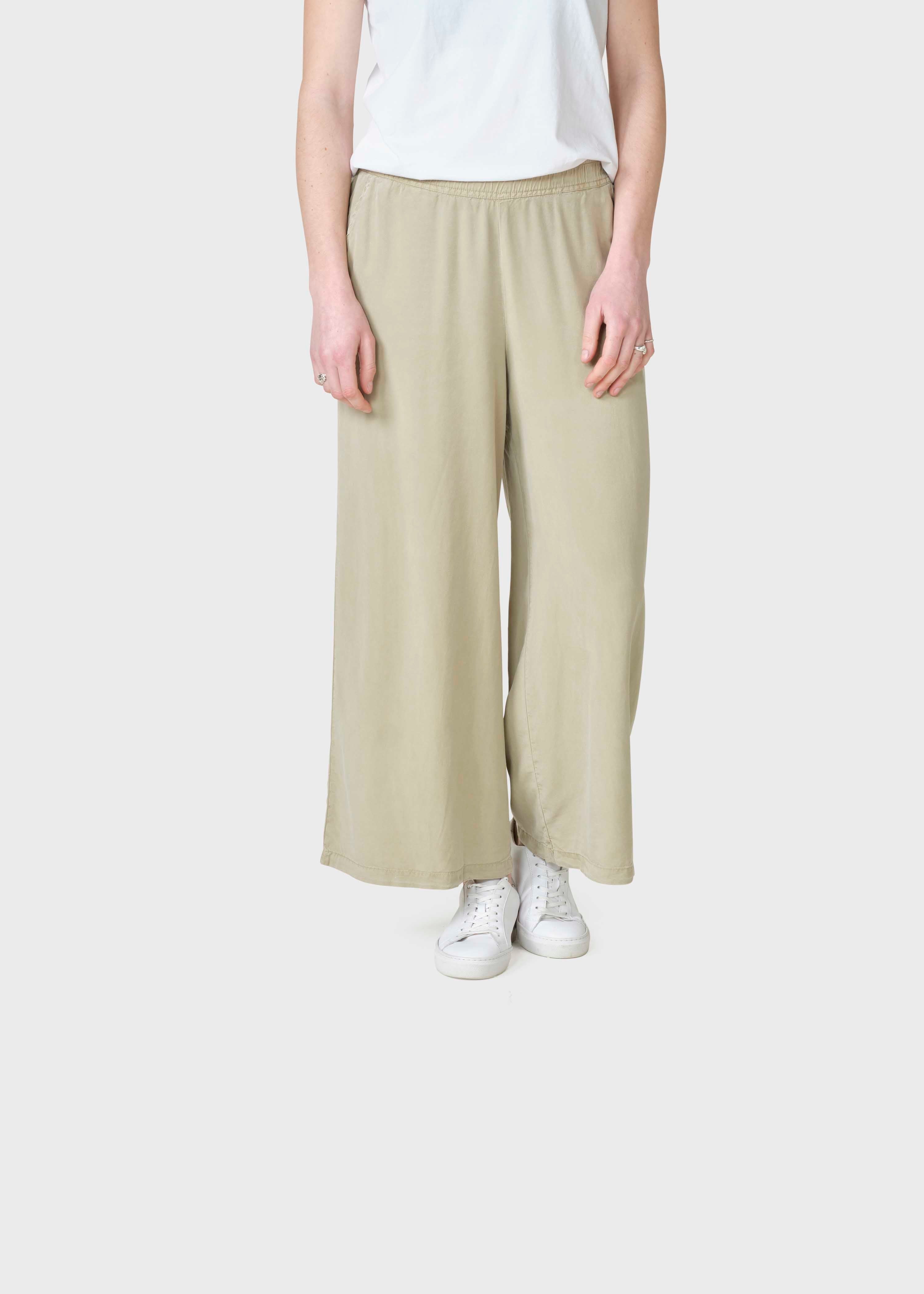 Pantalon Kaja Lyocell - Sable 