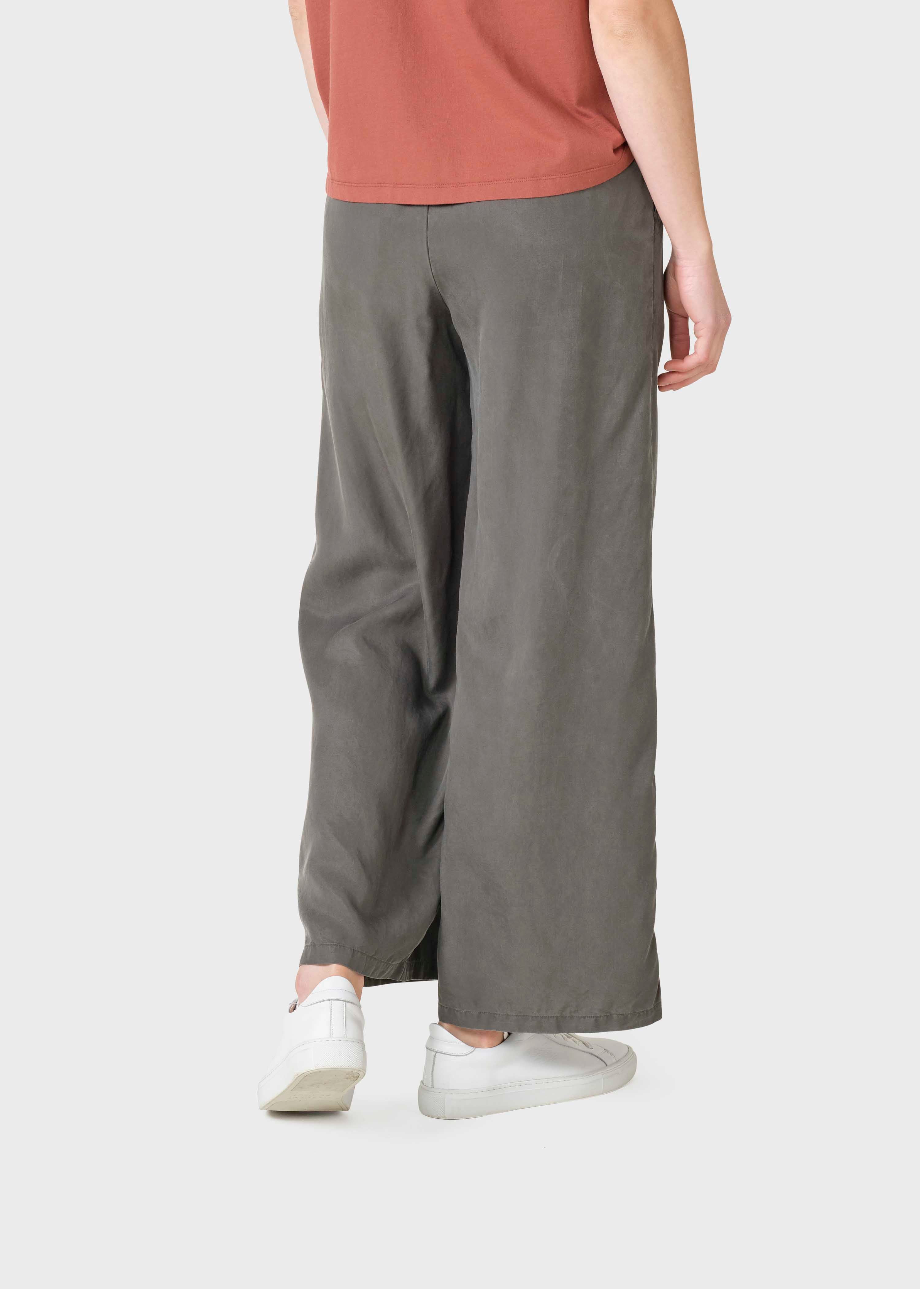 Pantalon Kaja Lyocell - Taupe 