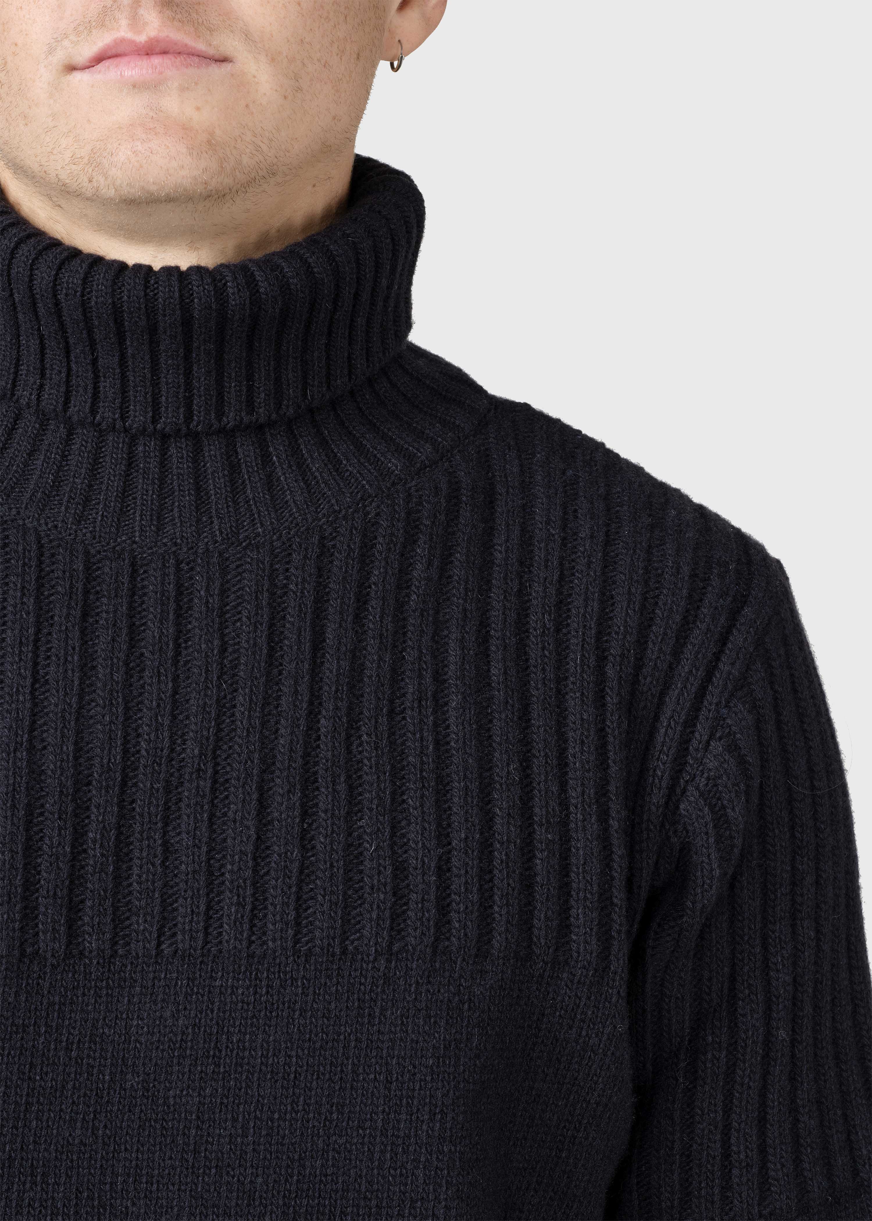 Karlsson Knit - Black