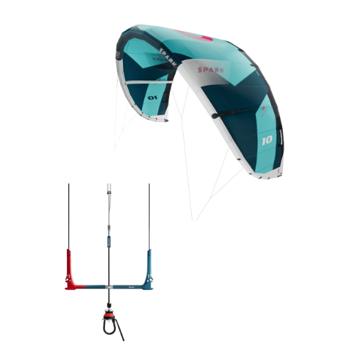 Spark Kite + X7 bar 2026