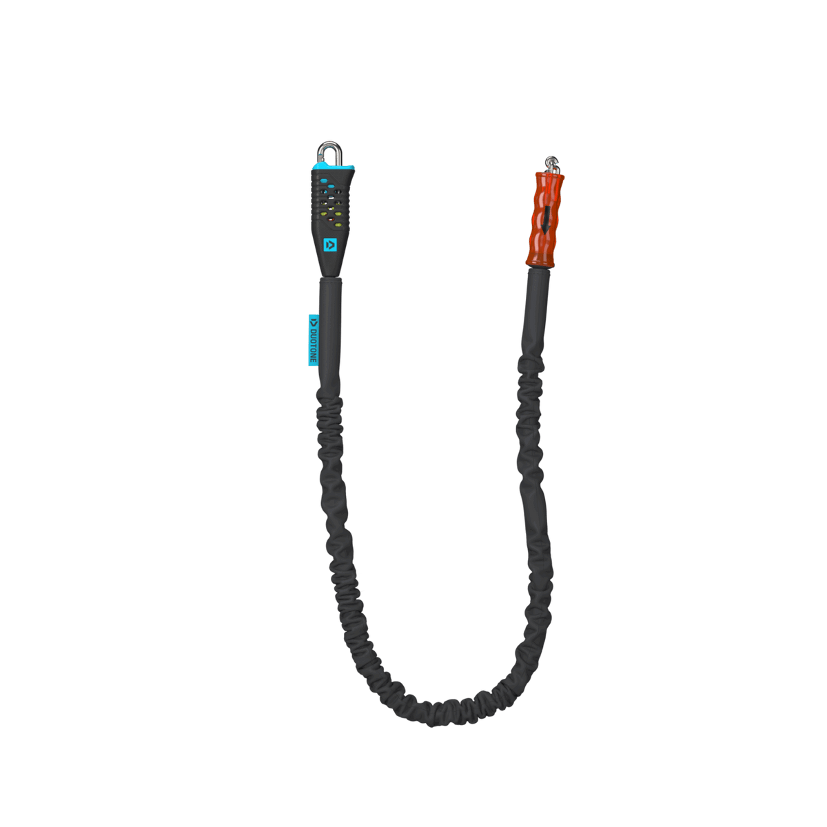 Neoprene Covered Safety Leash (ss06-onw)