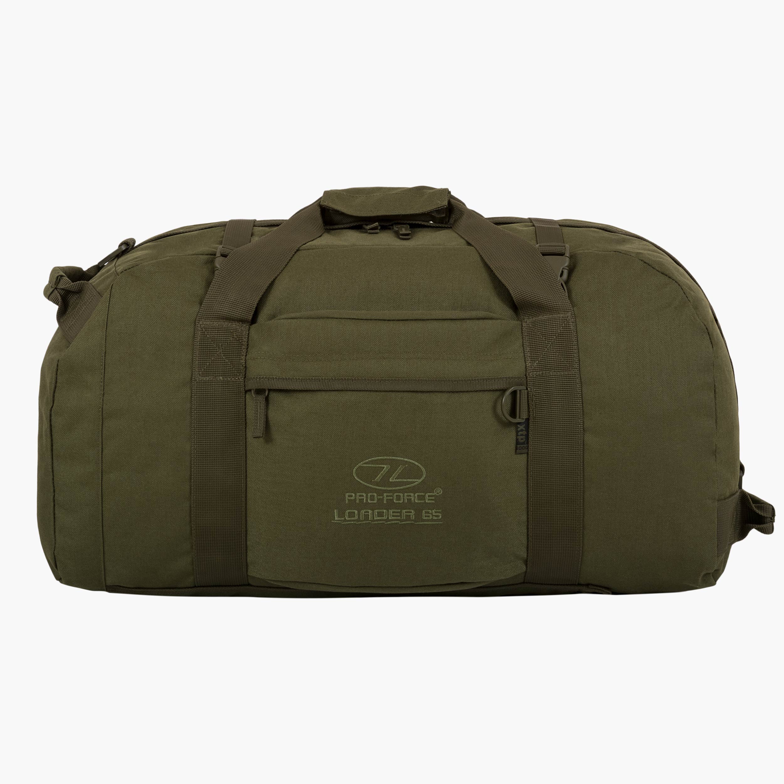 Highlander - Loader 65 Holdall