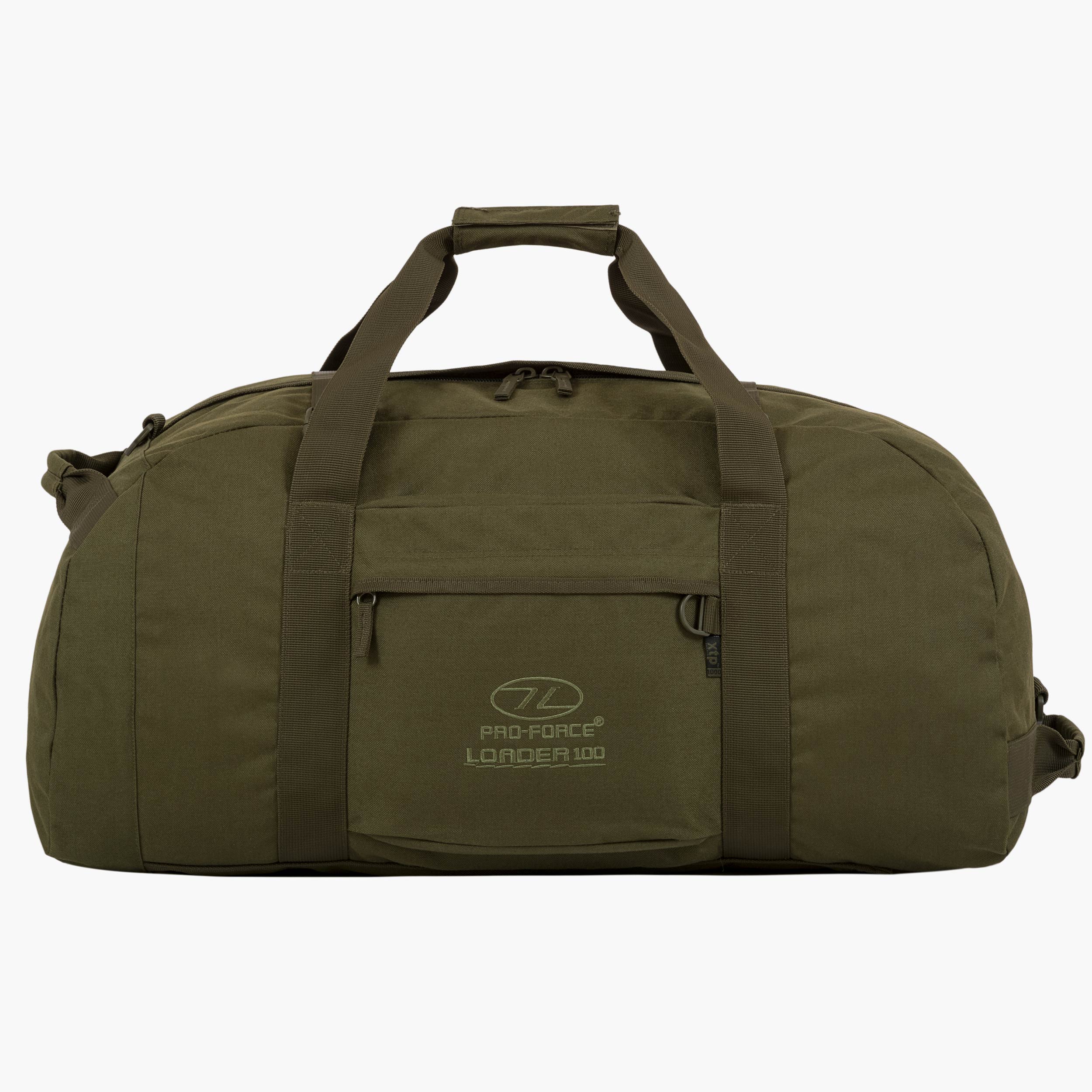 Highlander - Loader 100 Holdall