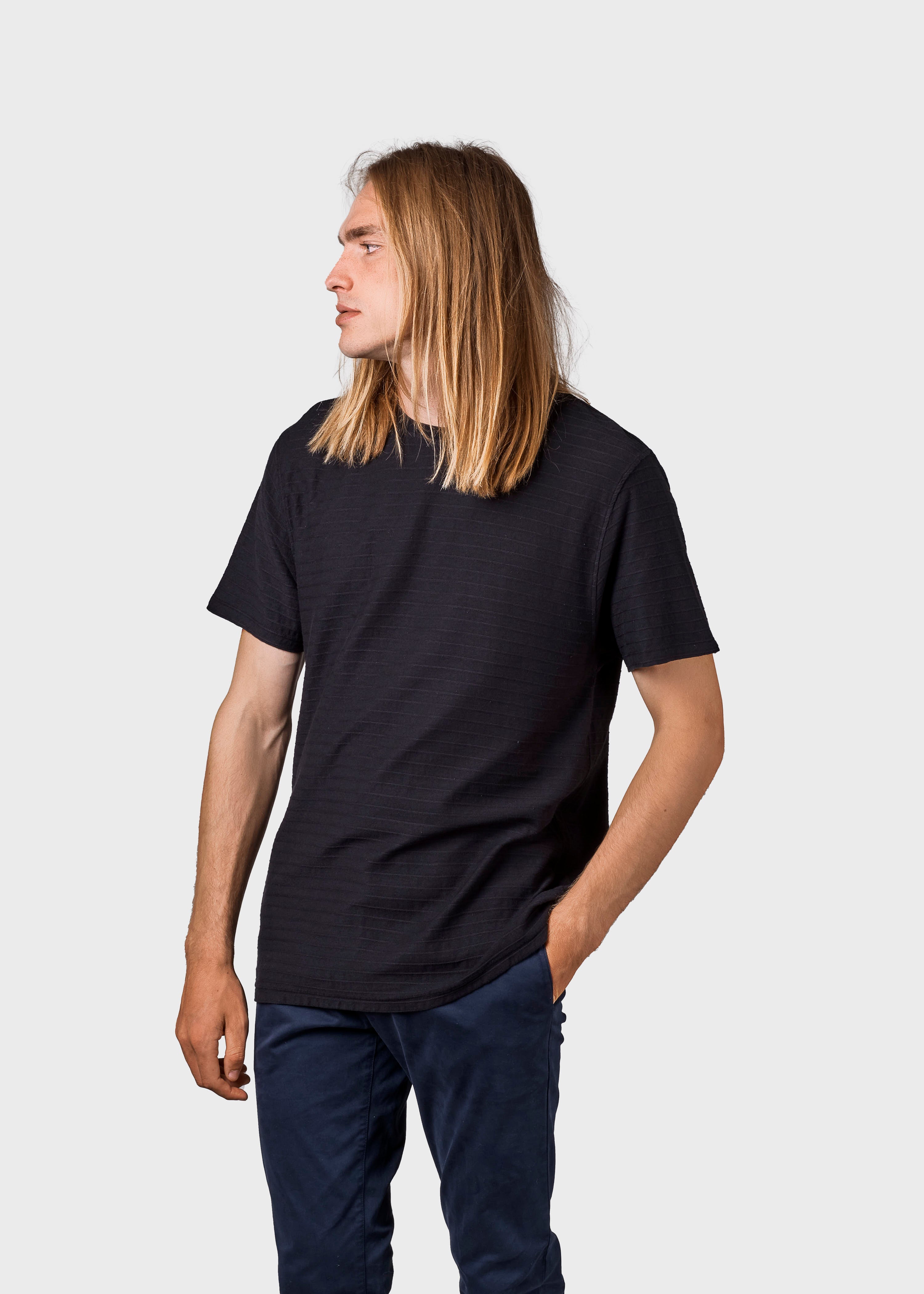 Lauge Tee - Black