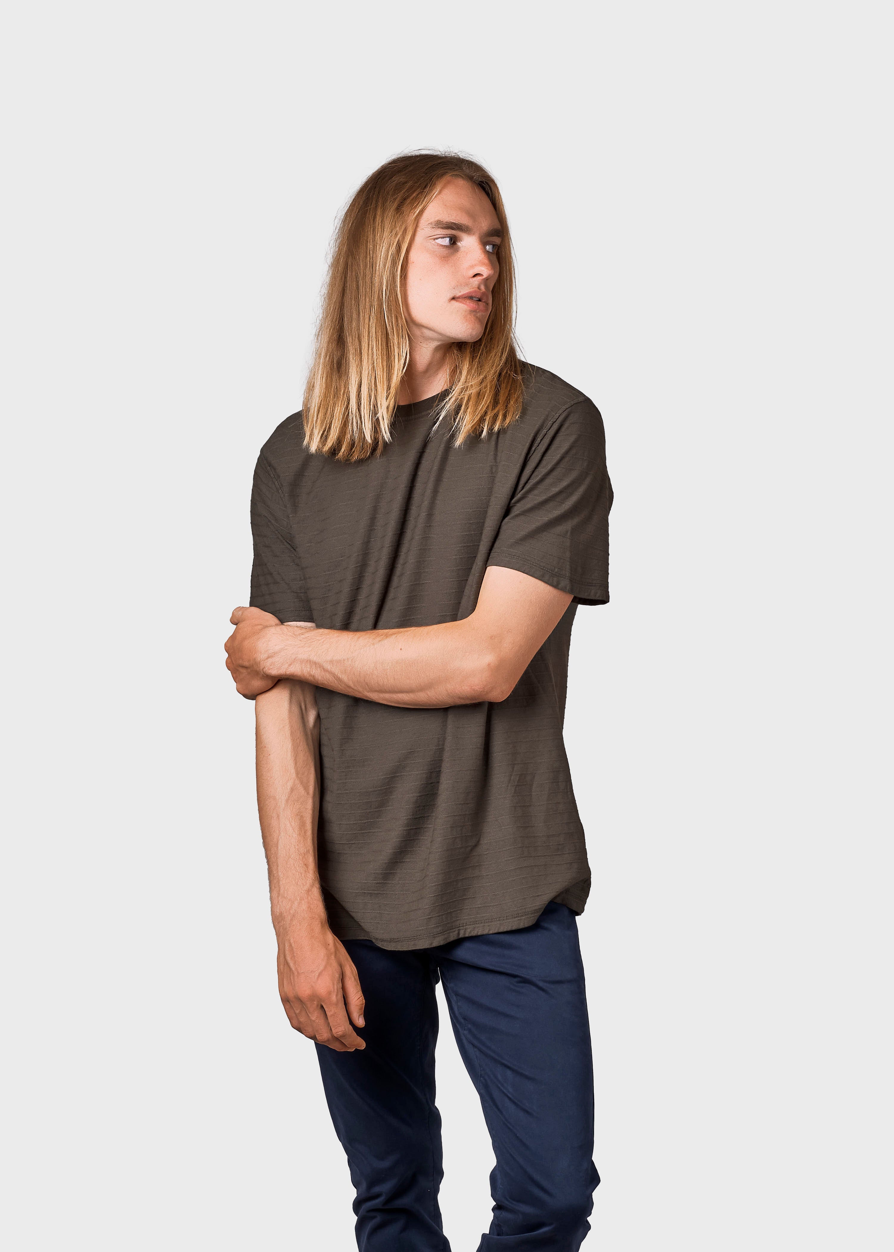 Lauge Tee - Olive