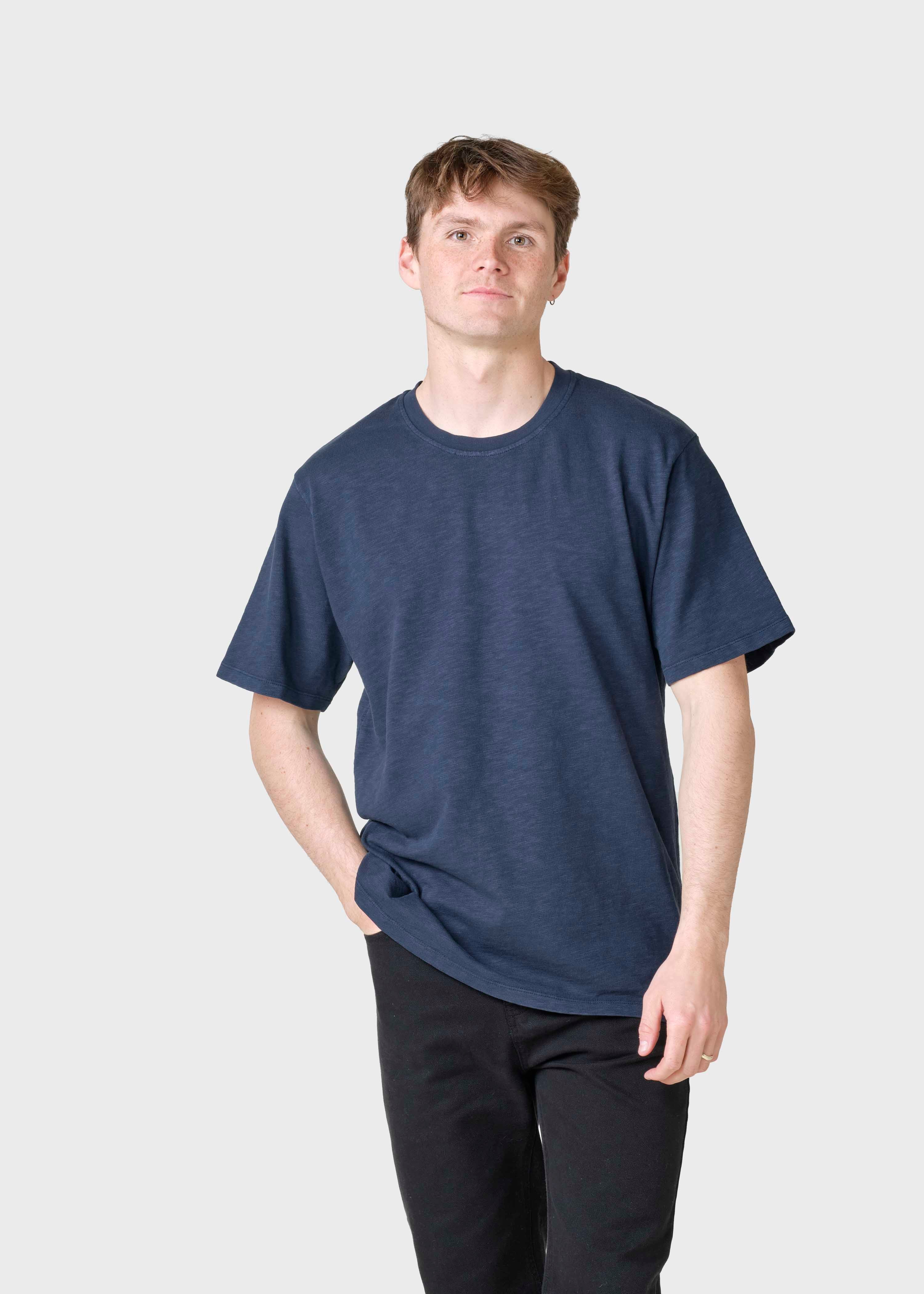 Leon Tee - Navy
