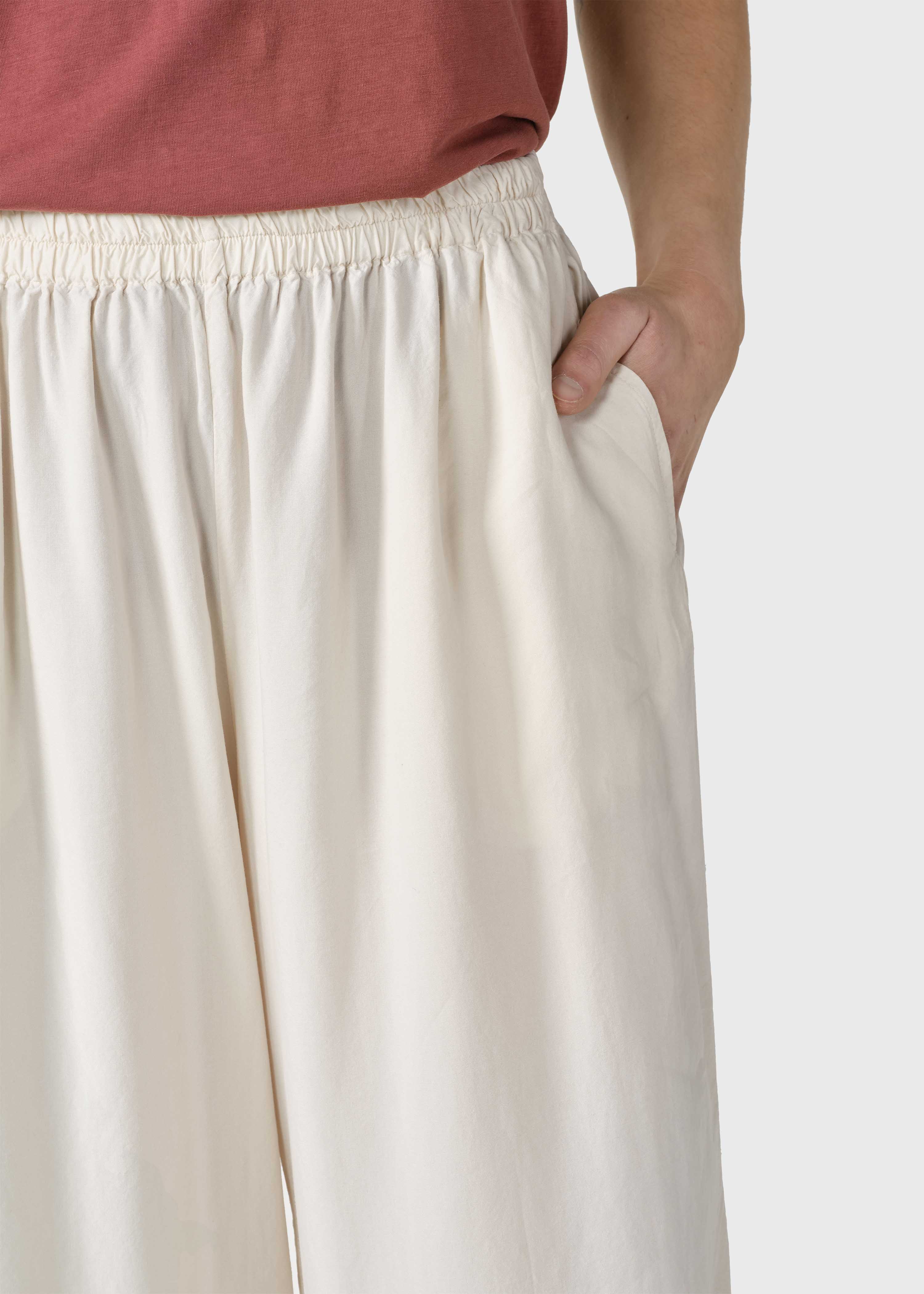 Leonora Pants - Pastel Sand