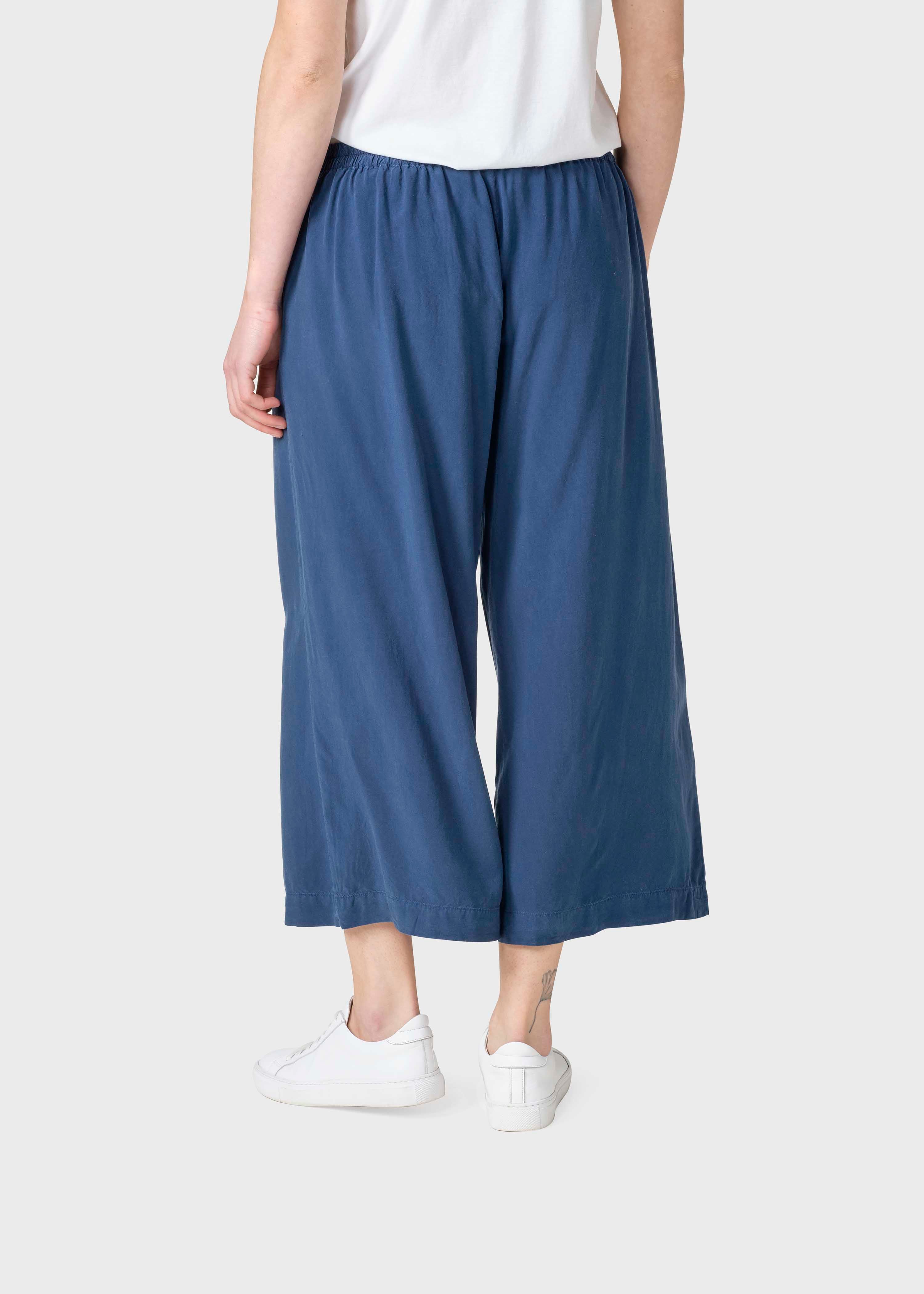 Leonora Pants - Ocean