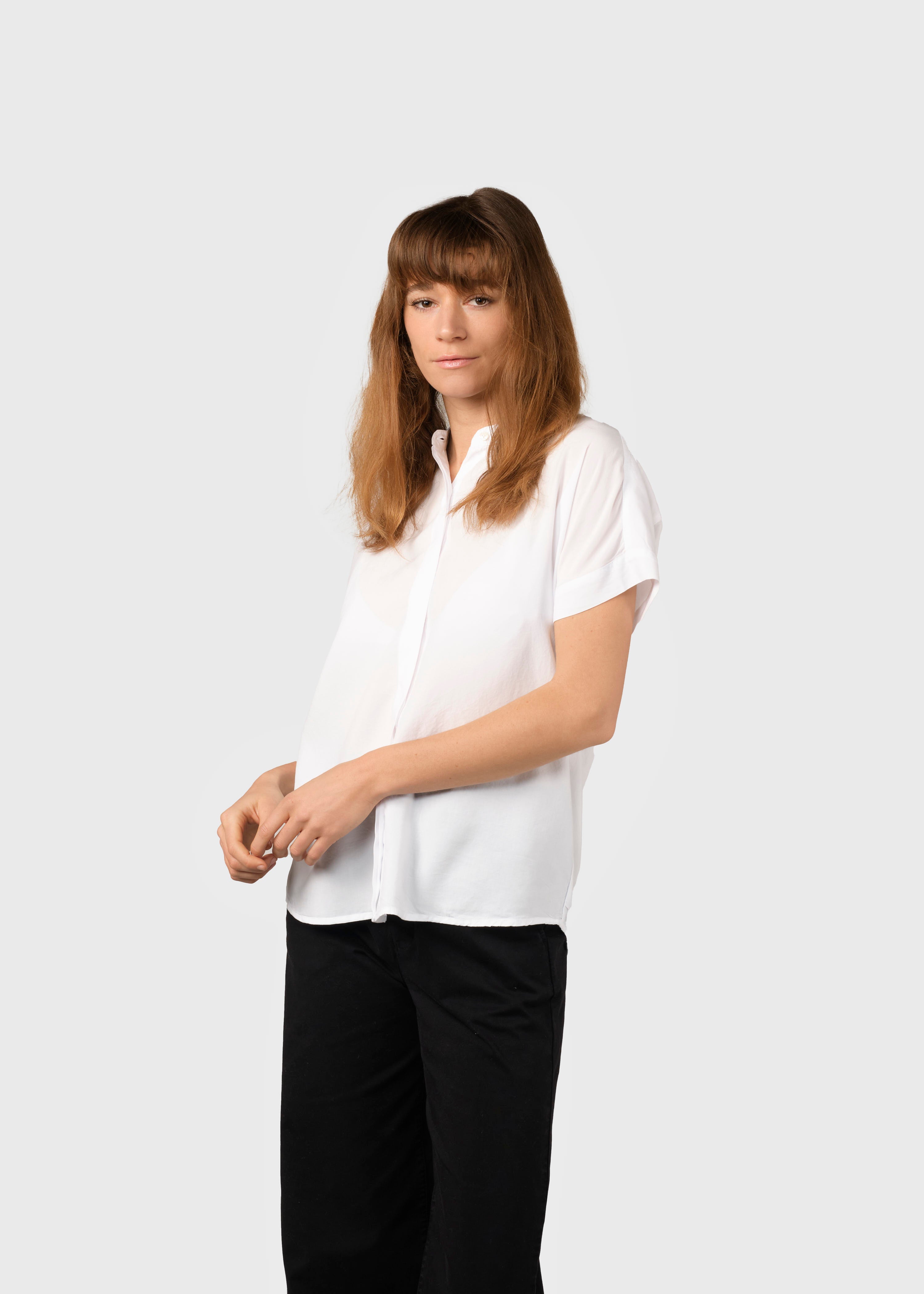 Li Shirt - White