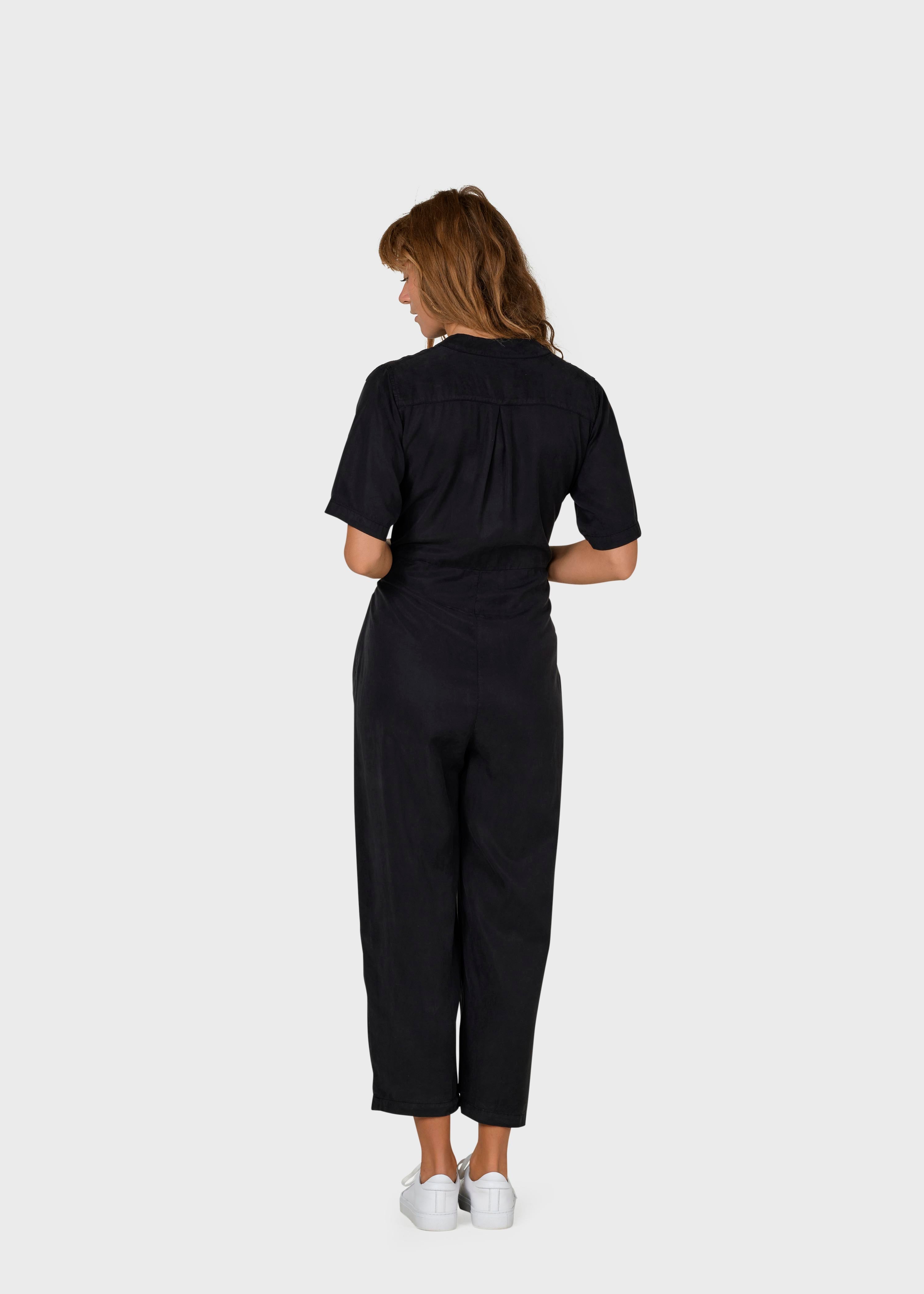 Limona Jumpsuit - Black