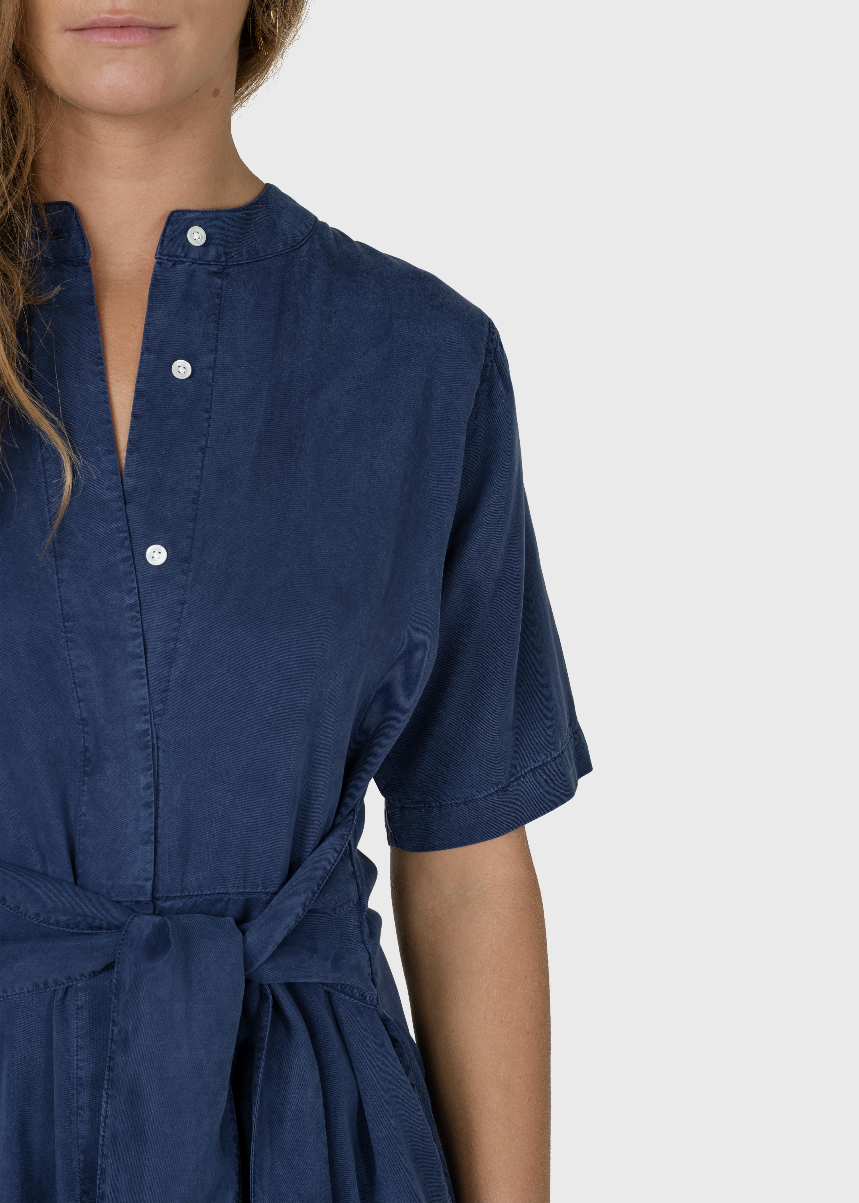 Limona Jumpsuit - Ocean