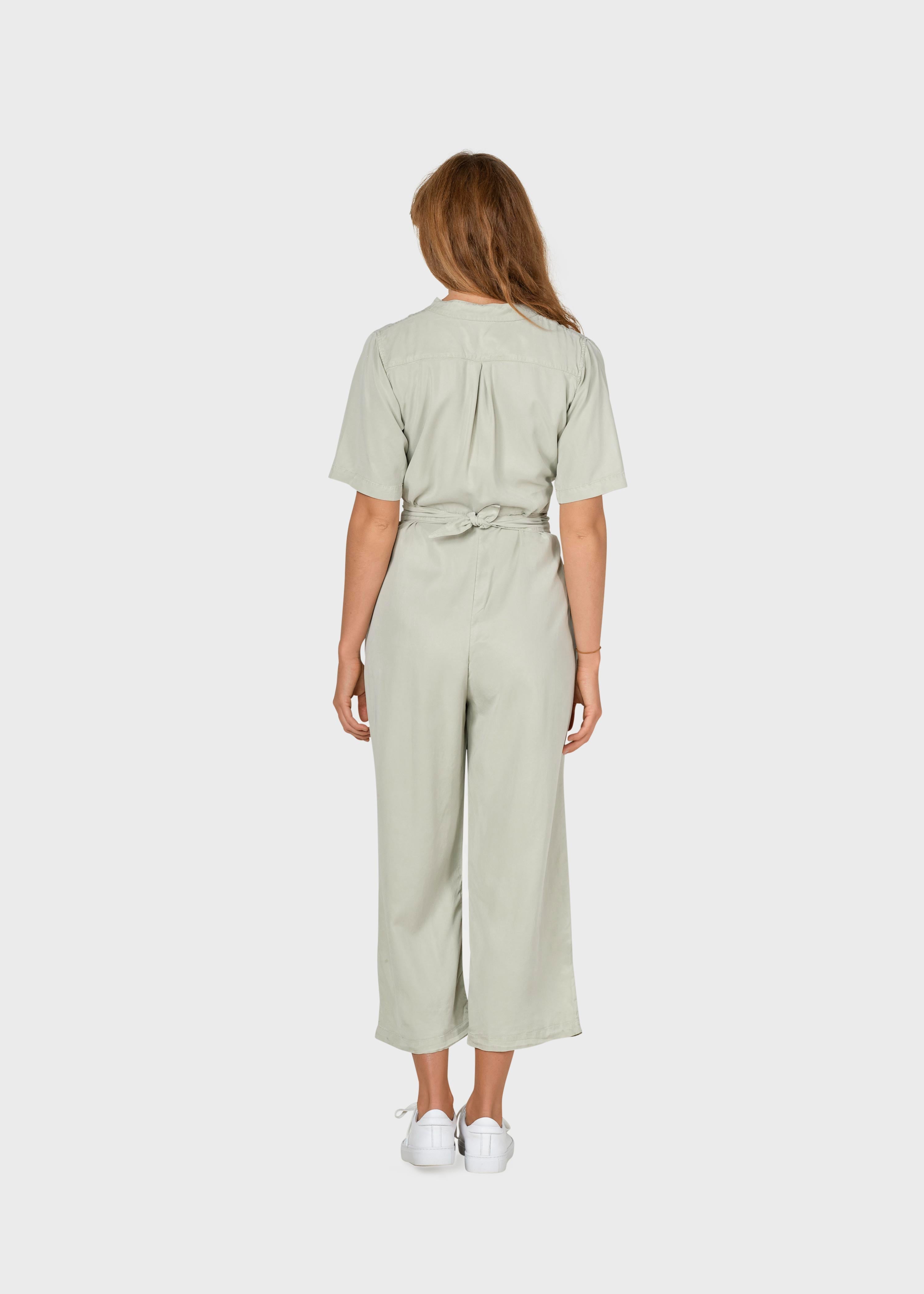 Limona Jumpsuit - Sage