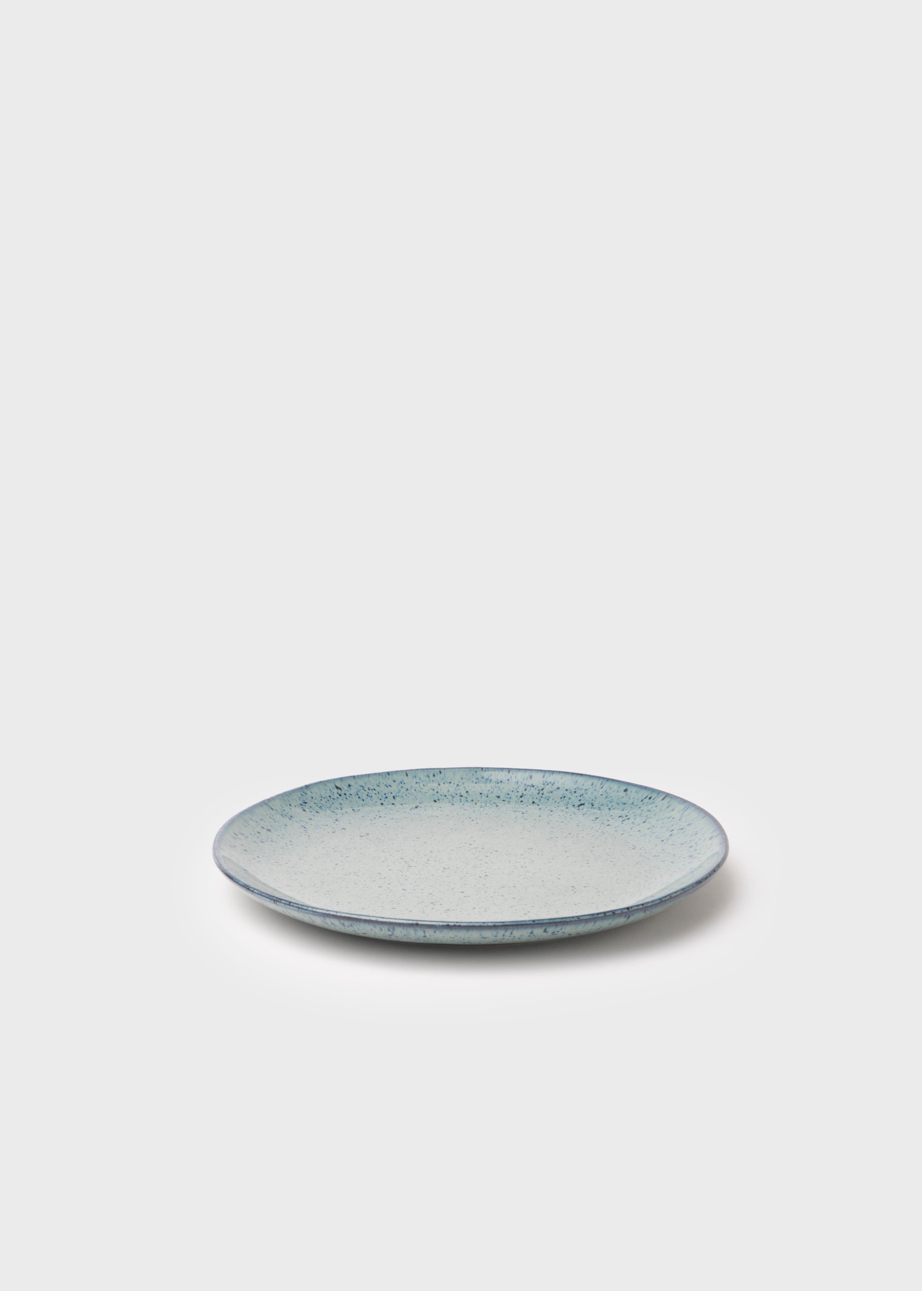 Lunch Plate - 22 Cm - Light Blue
