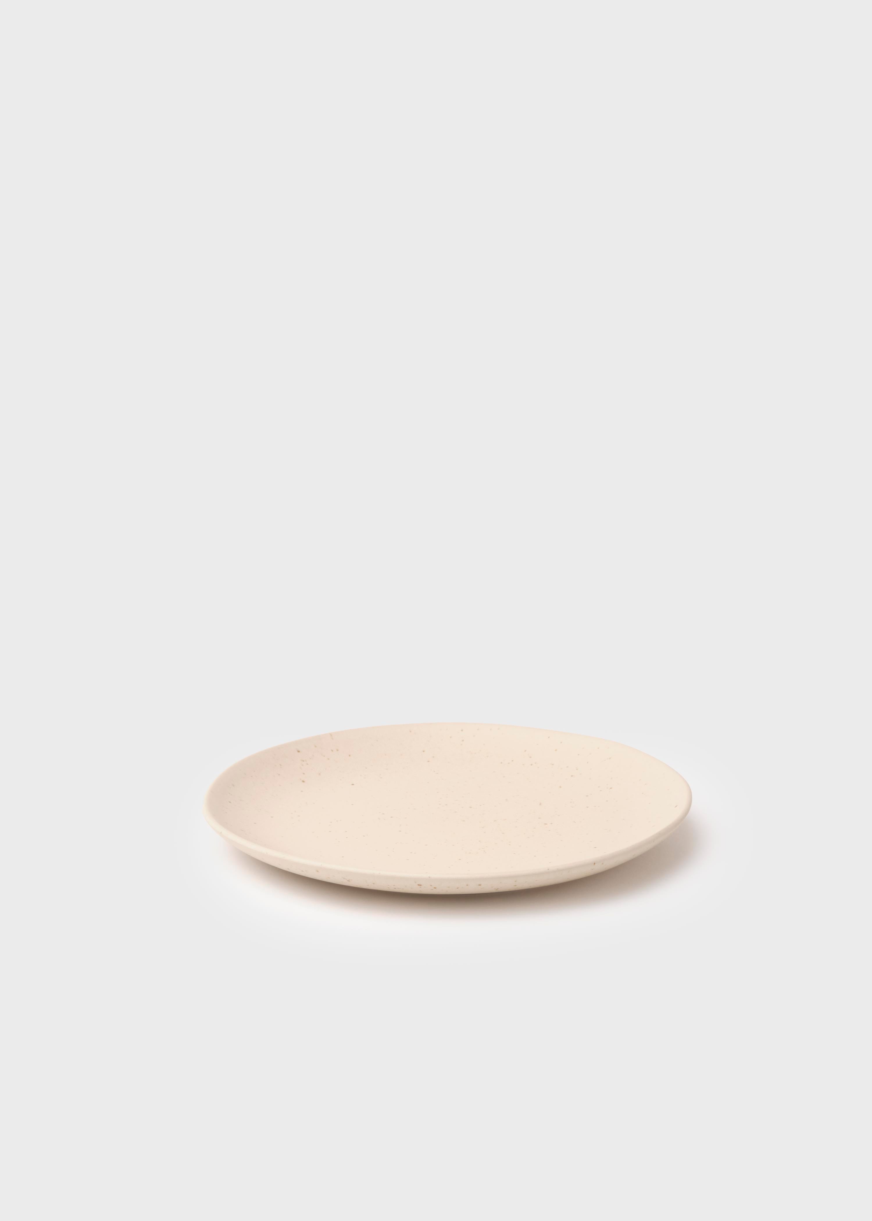 Lunch Plate - 22 Cm - Sand