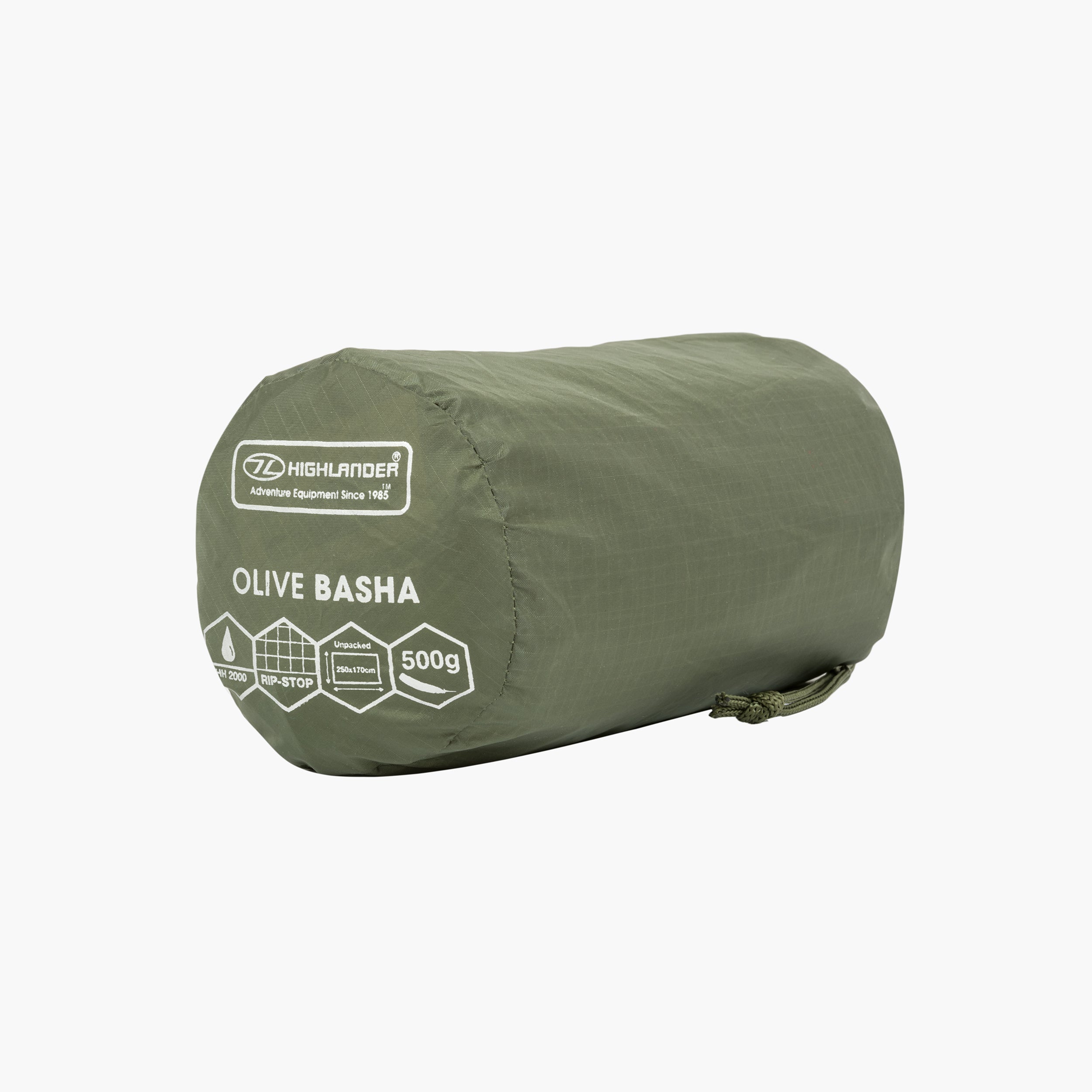 Highlander - BASHA / TARP SHELTER