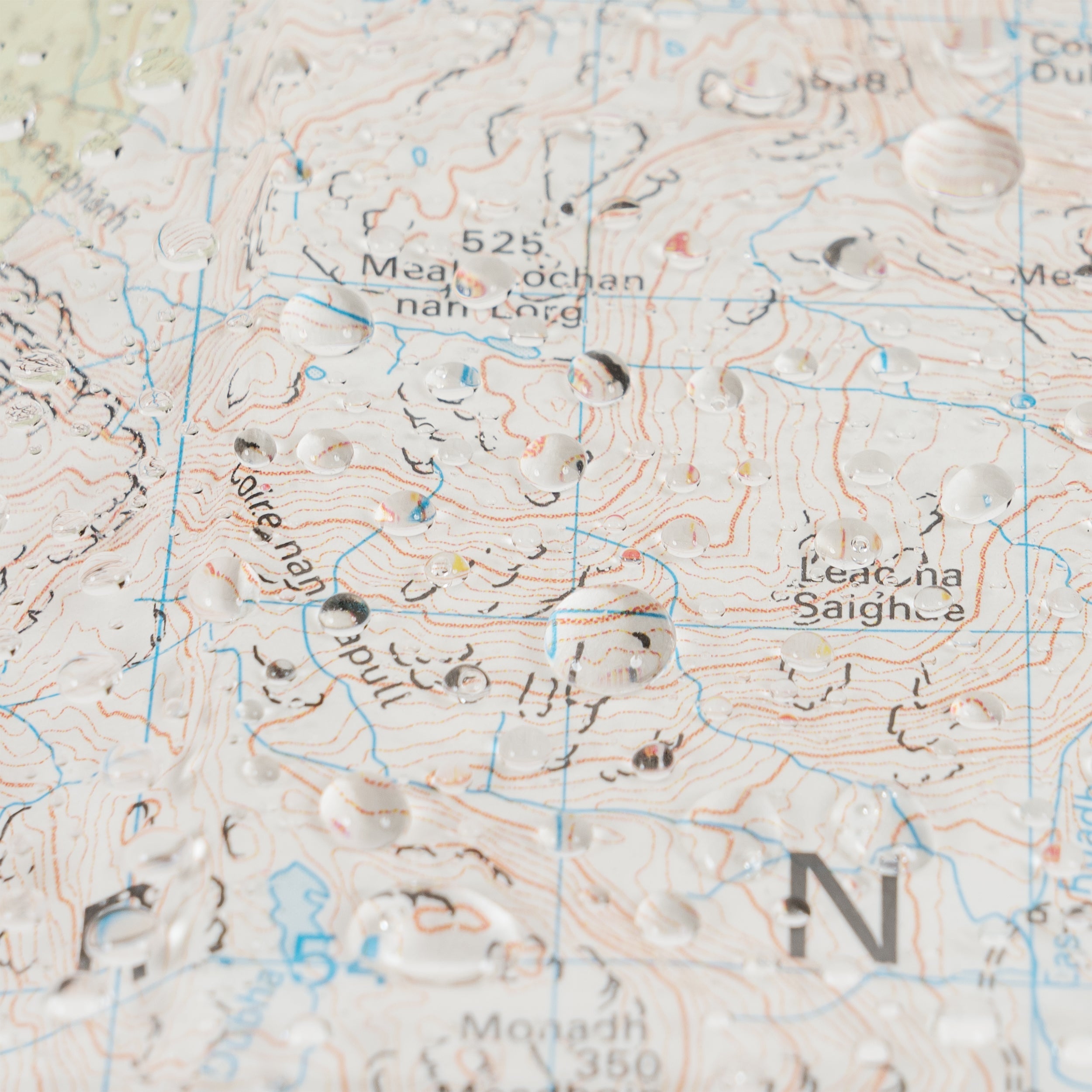 Highlander - Walking flexibles Kartenetui