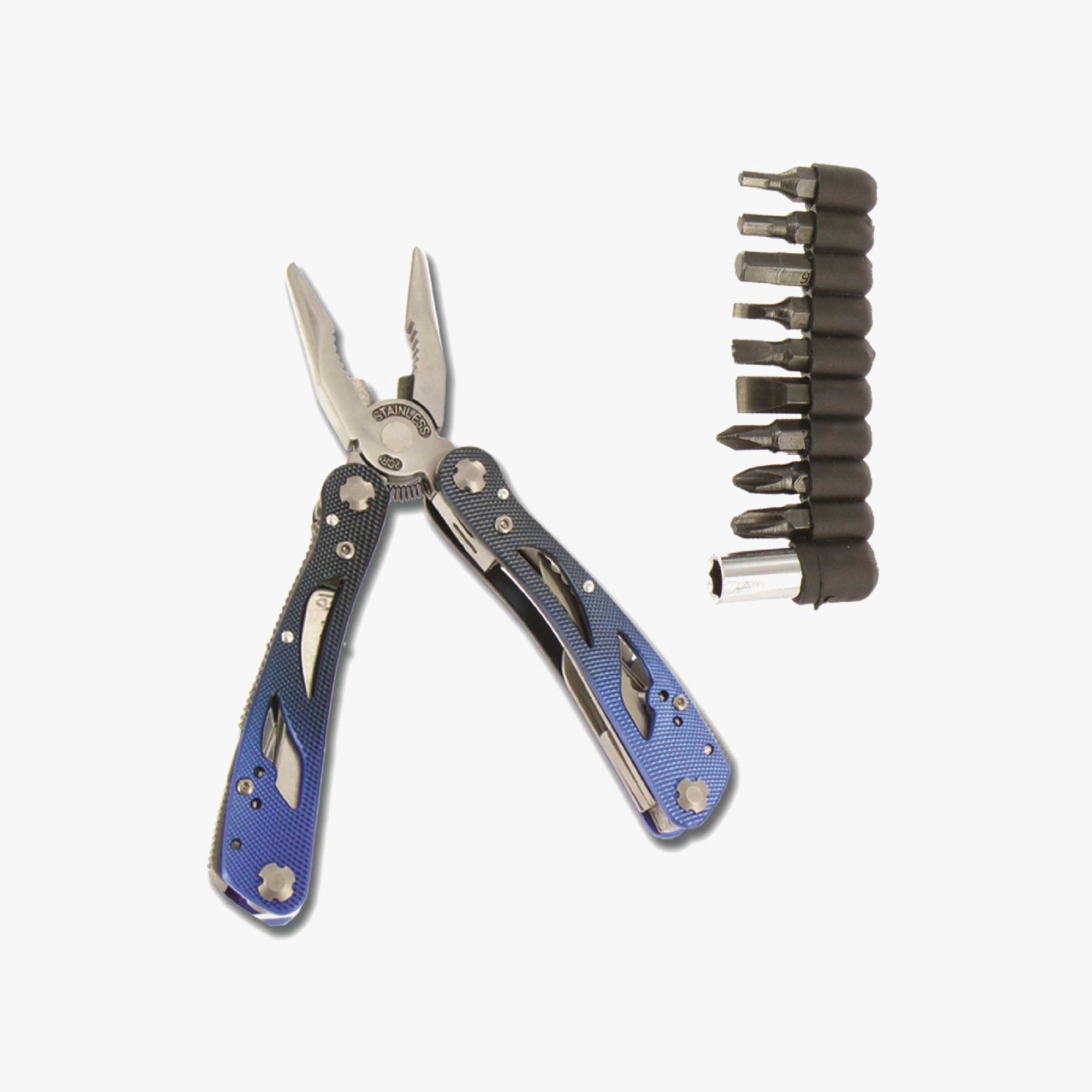 Highlander - Condor Multitool with Wrench Set