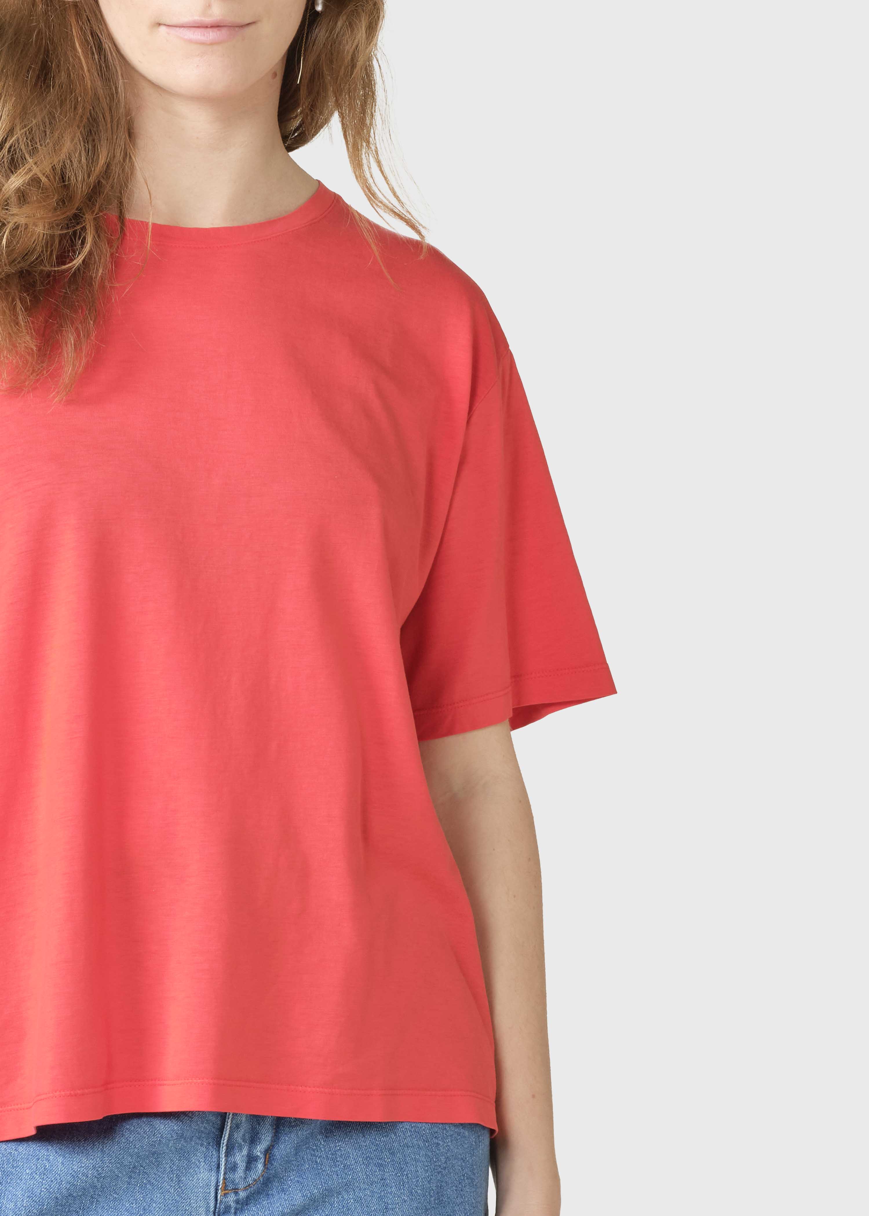 Maren Tee - Red