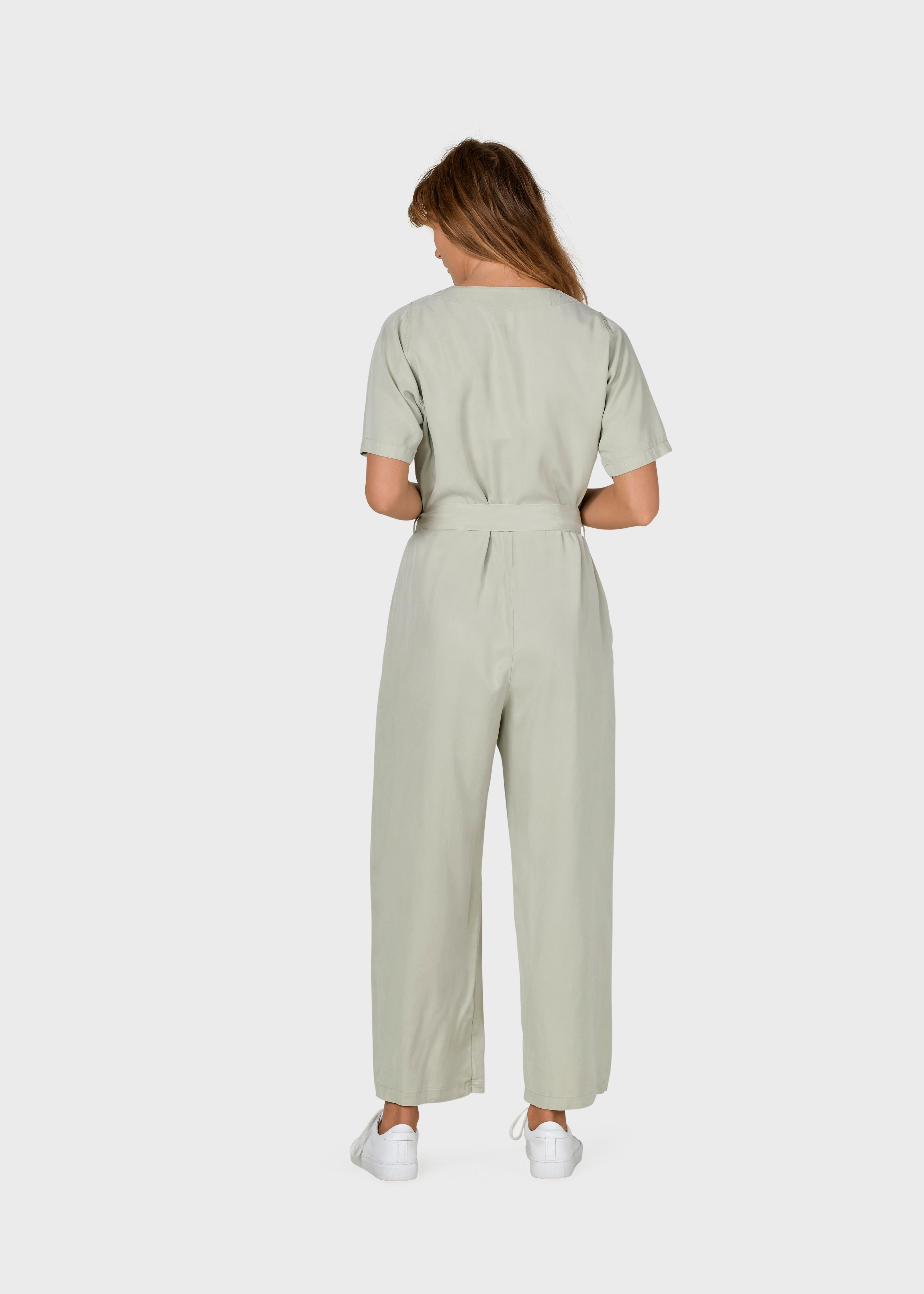 Marna Jumpsuit - Sage