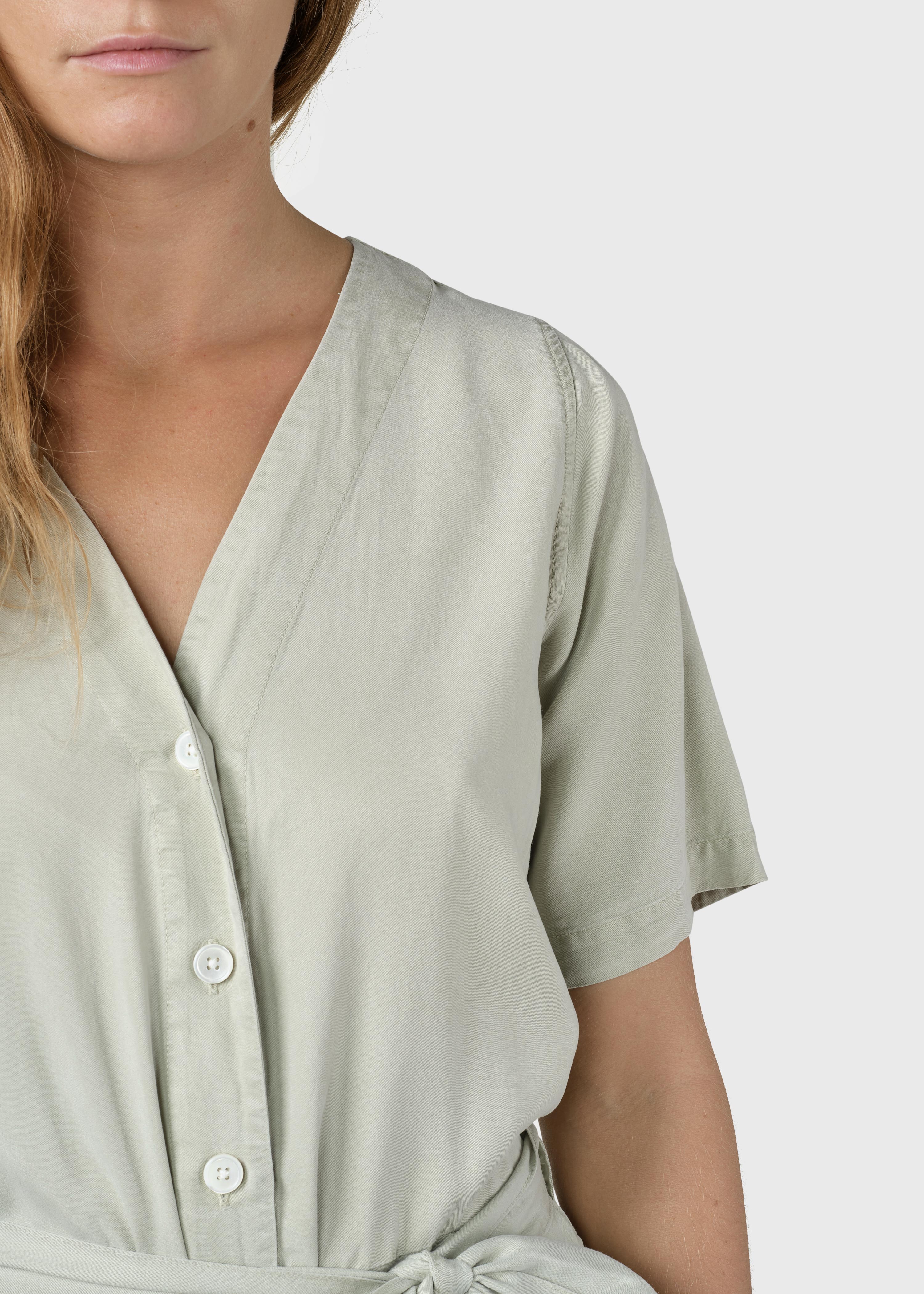 Marna Jumpsuit - Sage