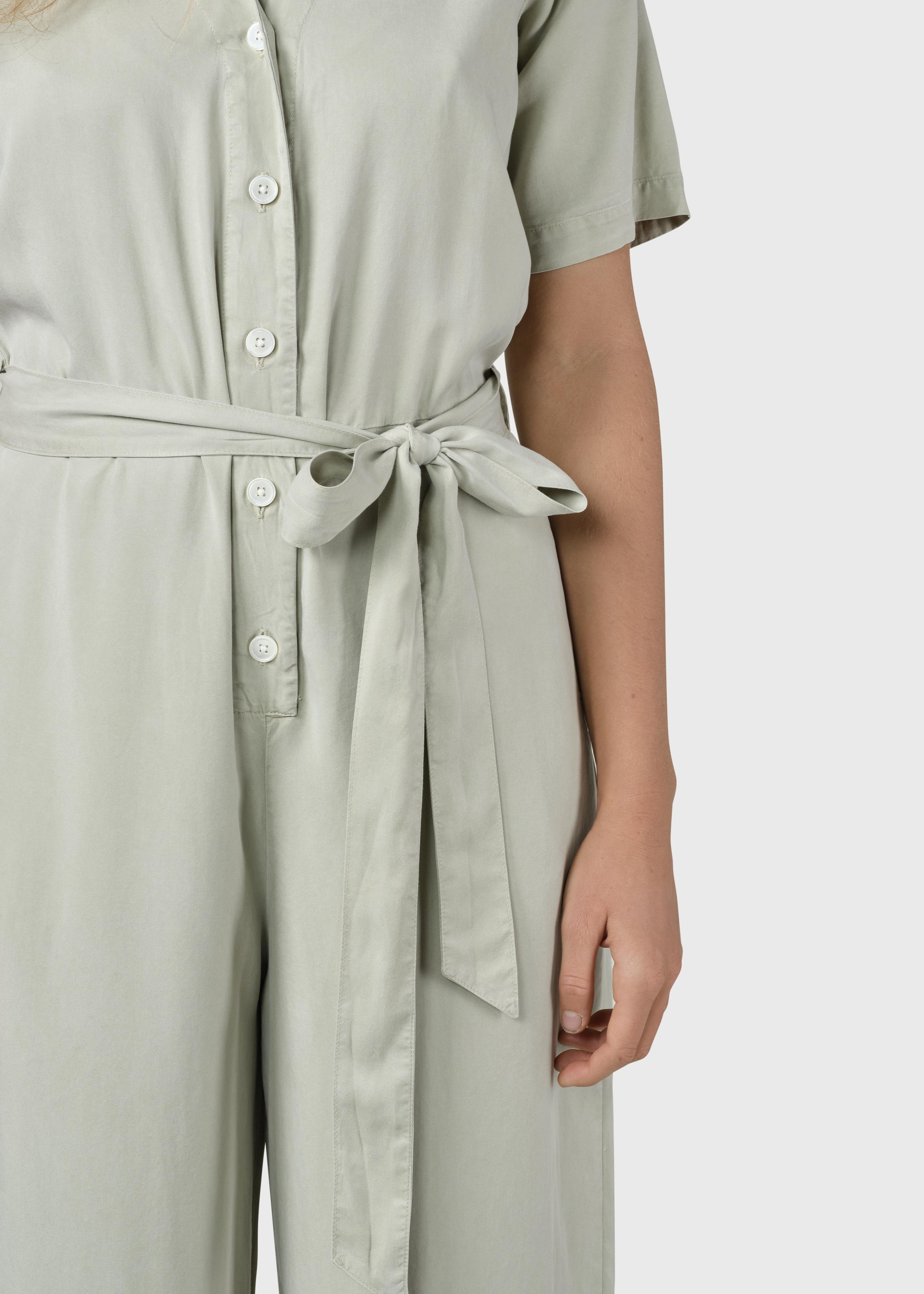 Marna Jumpsuit - Sage