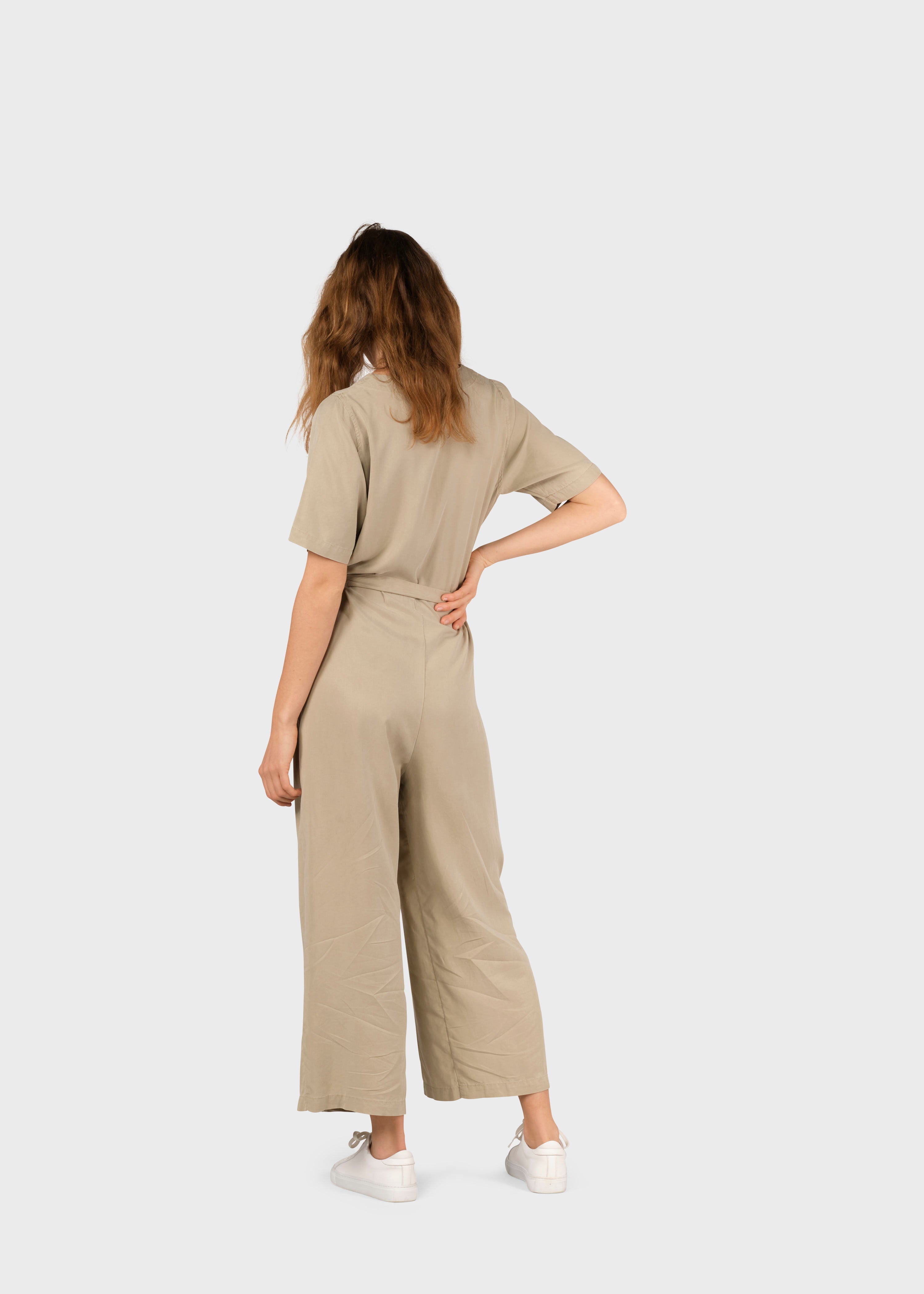 Marna Jumpsuit - Sand