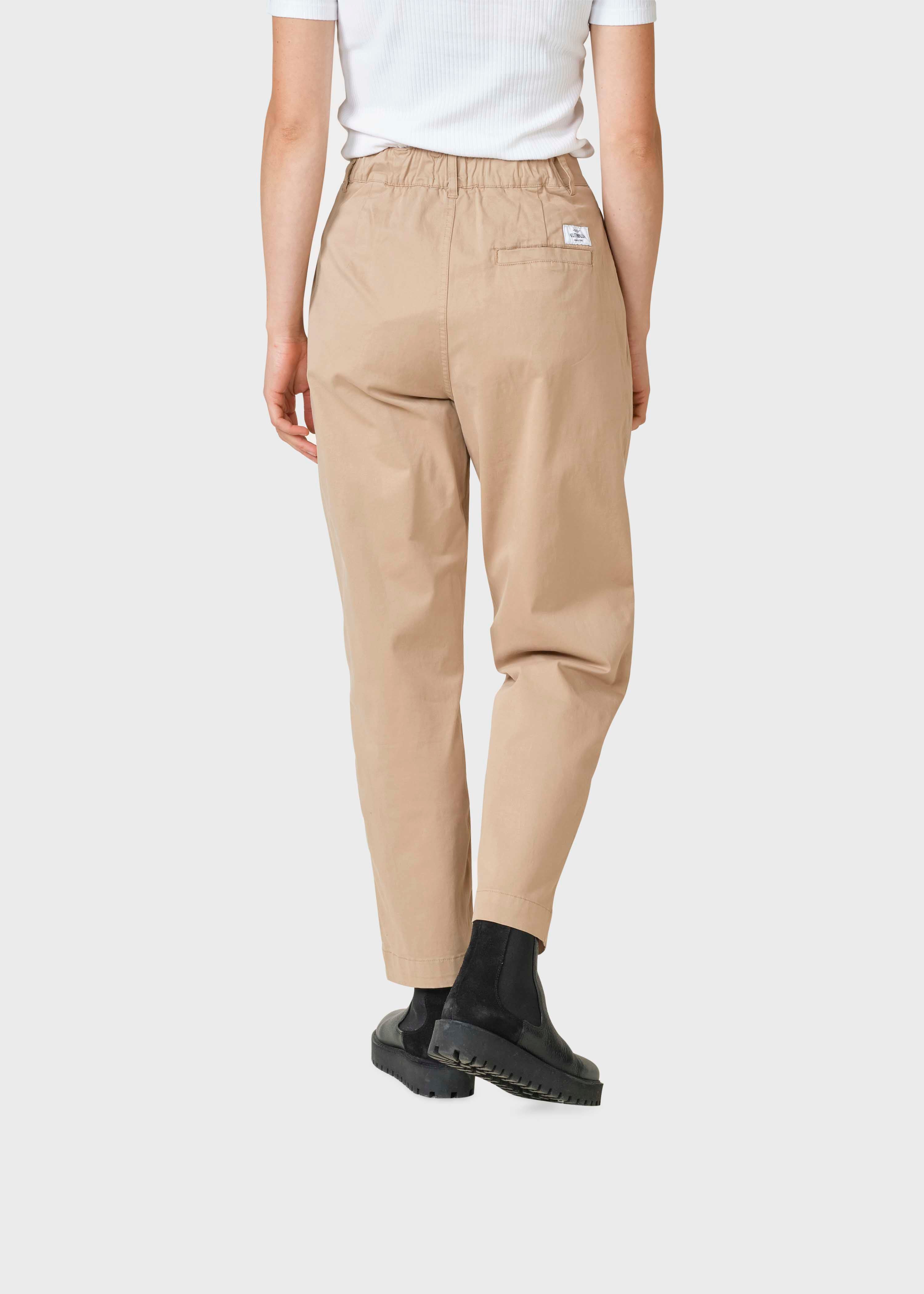 Mette Pants - Sand