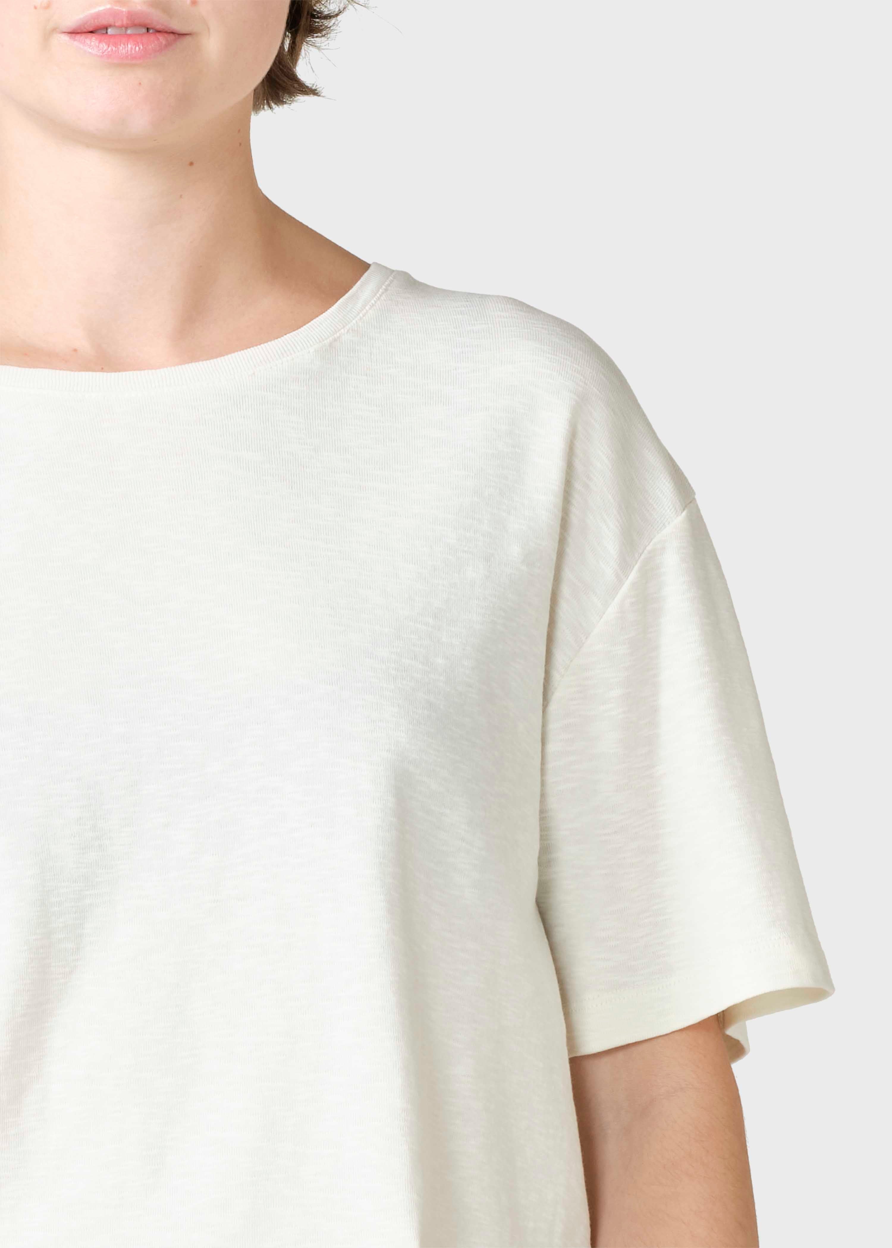 Mila Tee - Cream