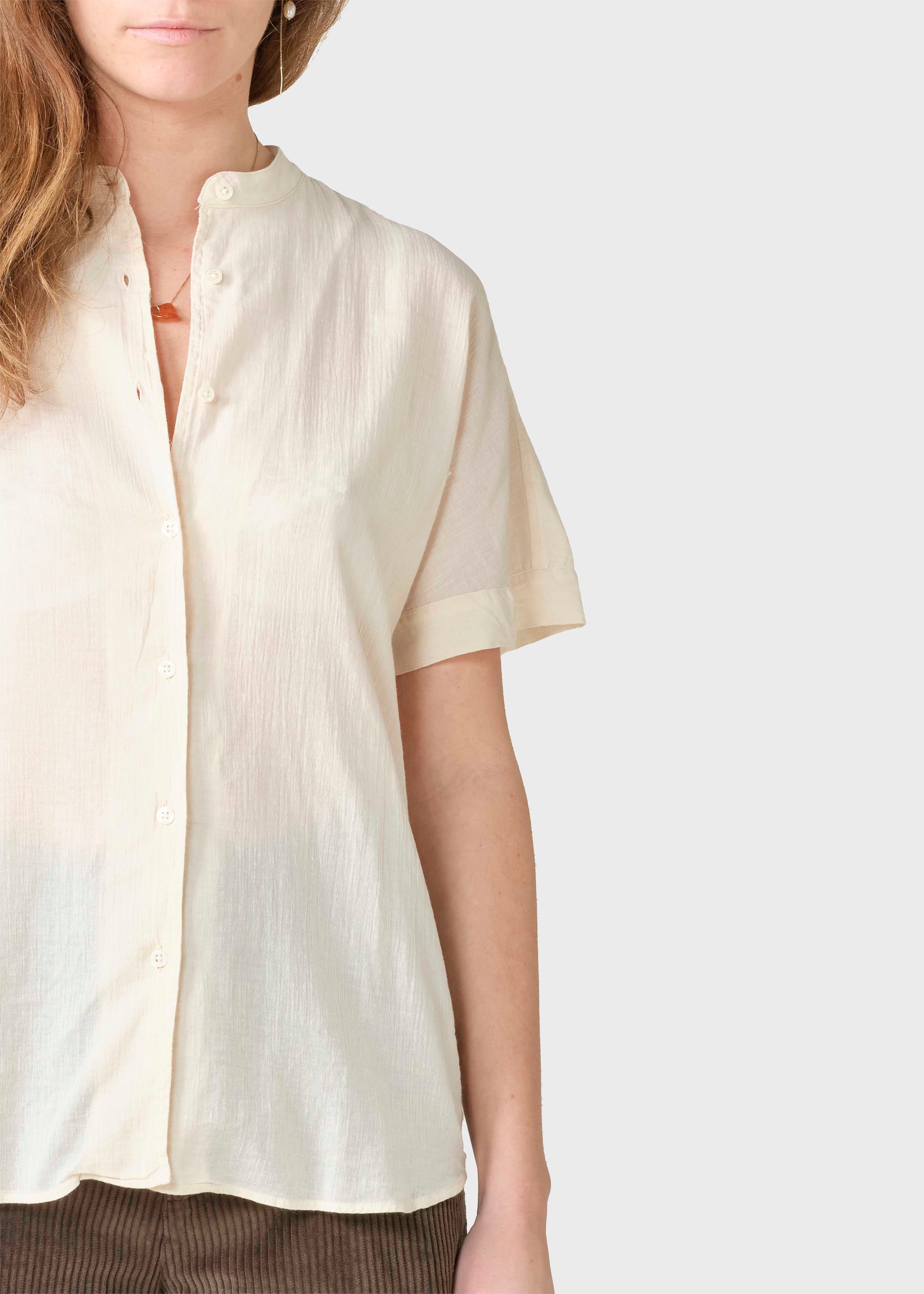Chemise Mille S/s - Sable Pastel 