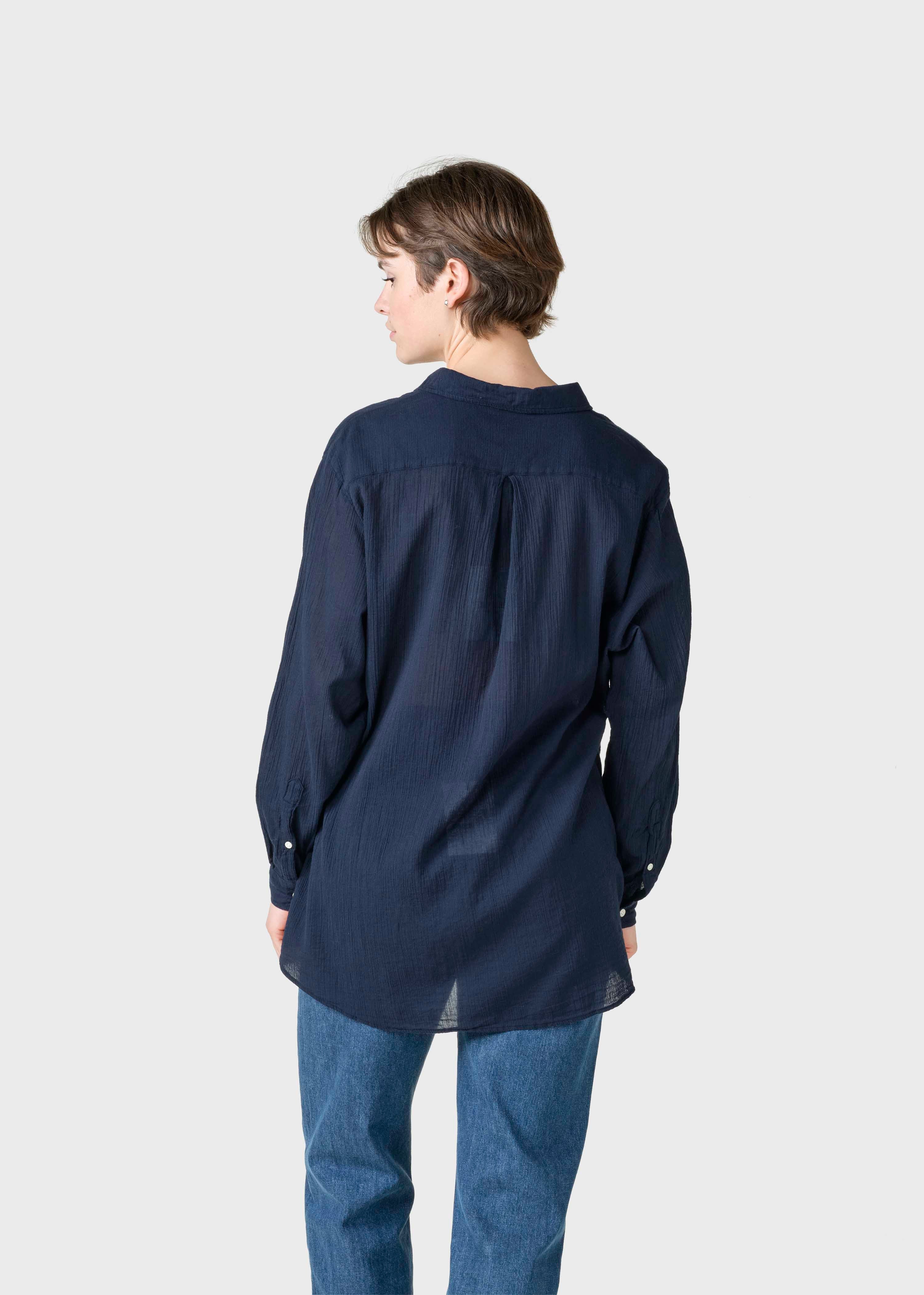 Mille Shirt - Navy