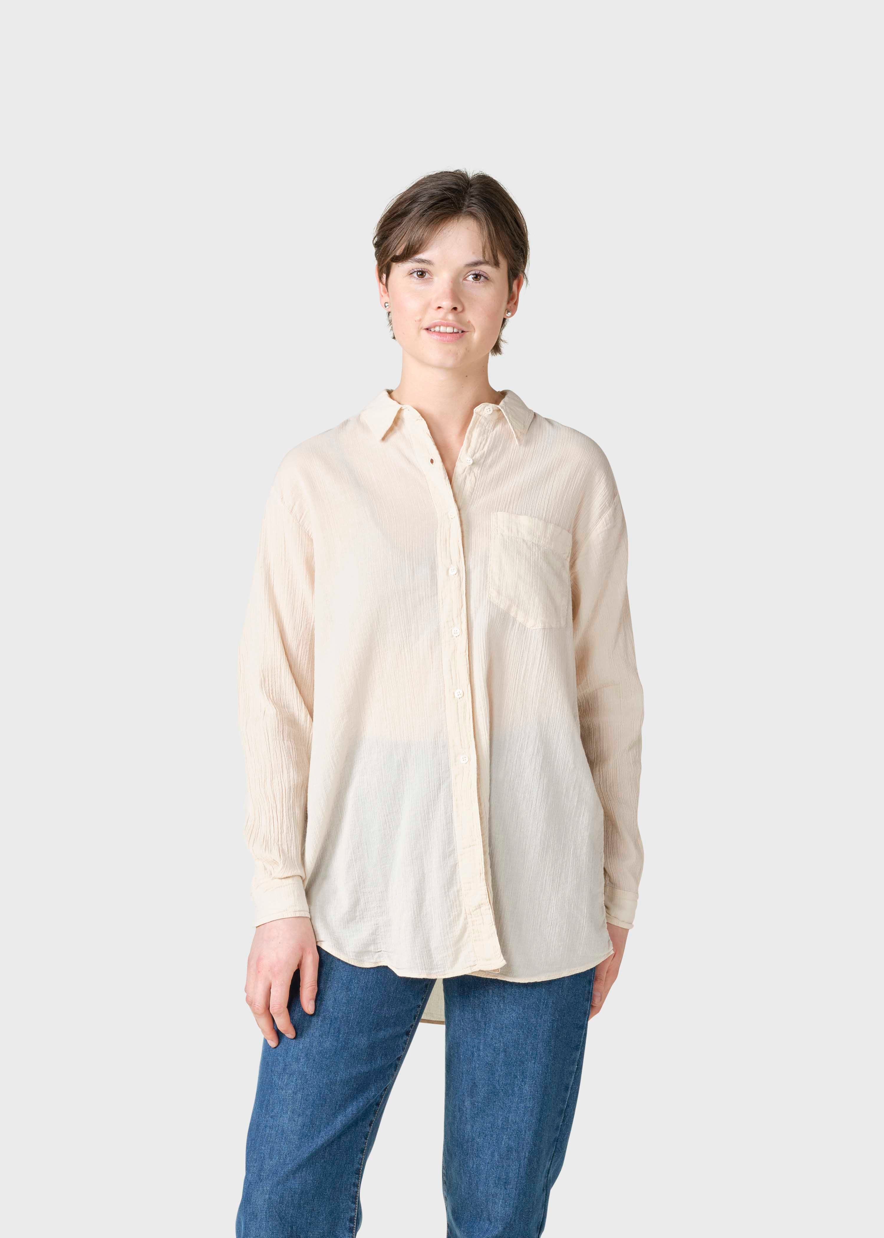 Mille Shirt - Pastel Sand