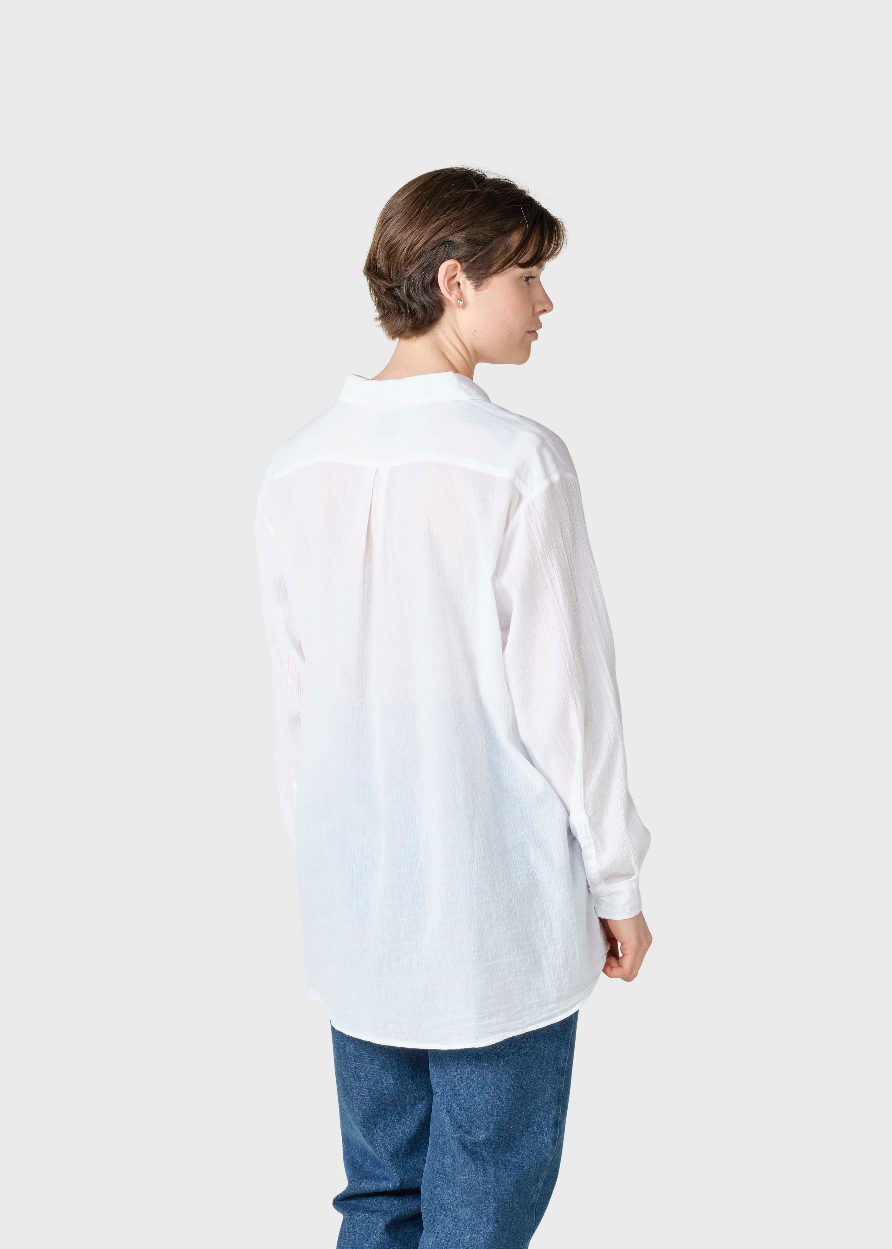 Mille Shirt - White