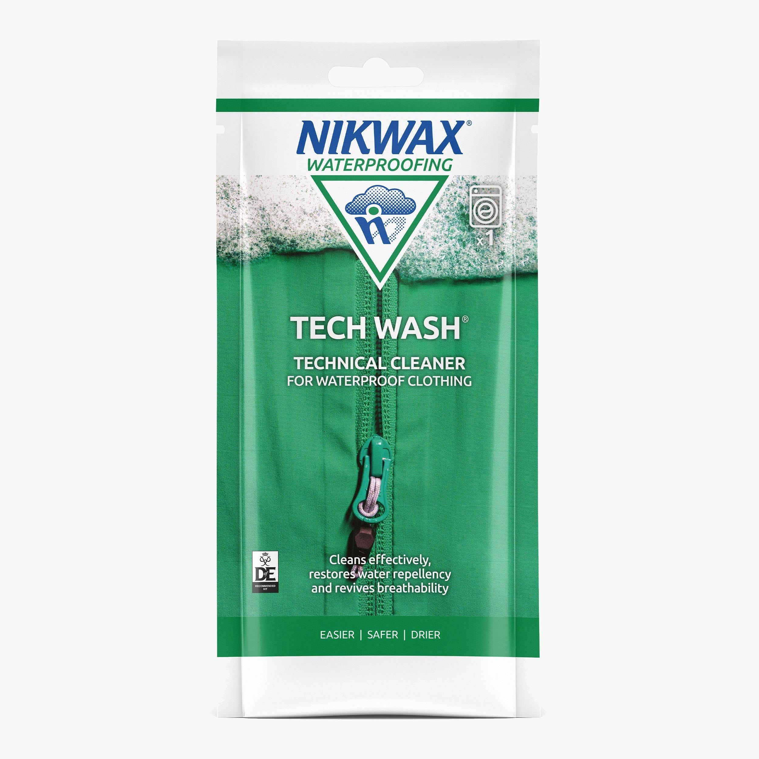 Highlander - Tech Wash, Disposable bags 