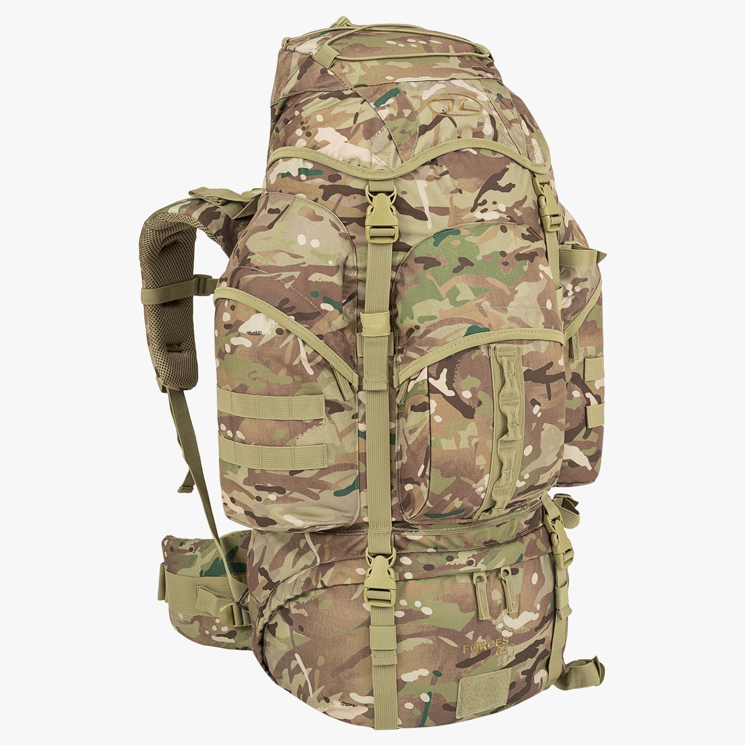 Highlander - Forces backpack 66l