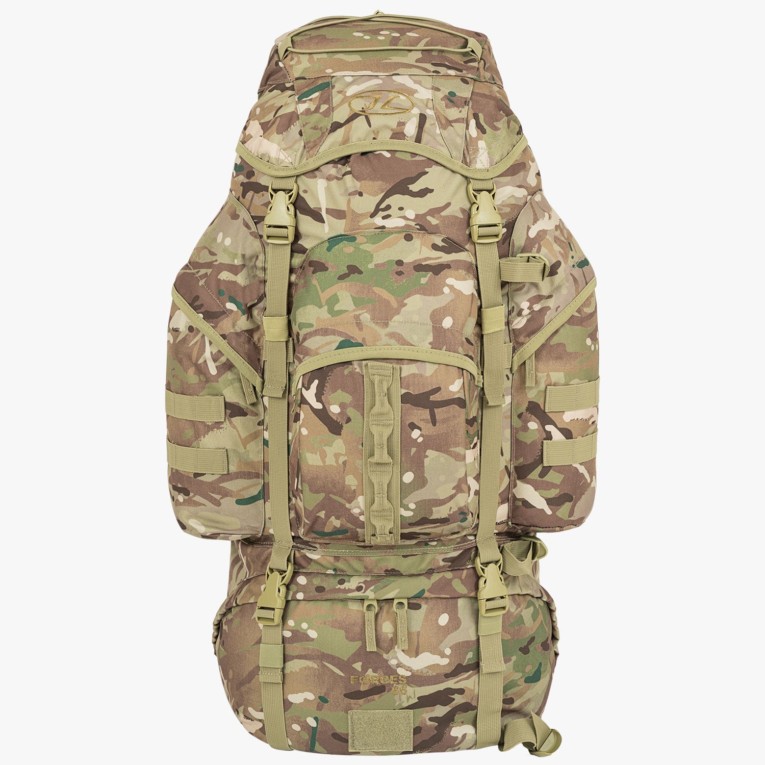 Highlander - Forces backpack 66l
