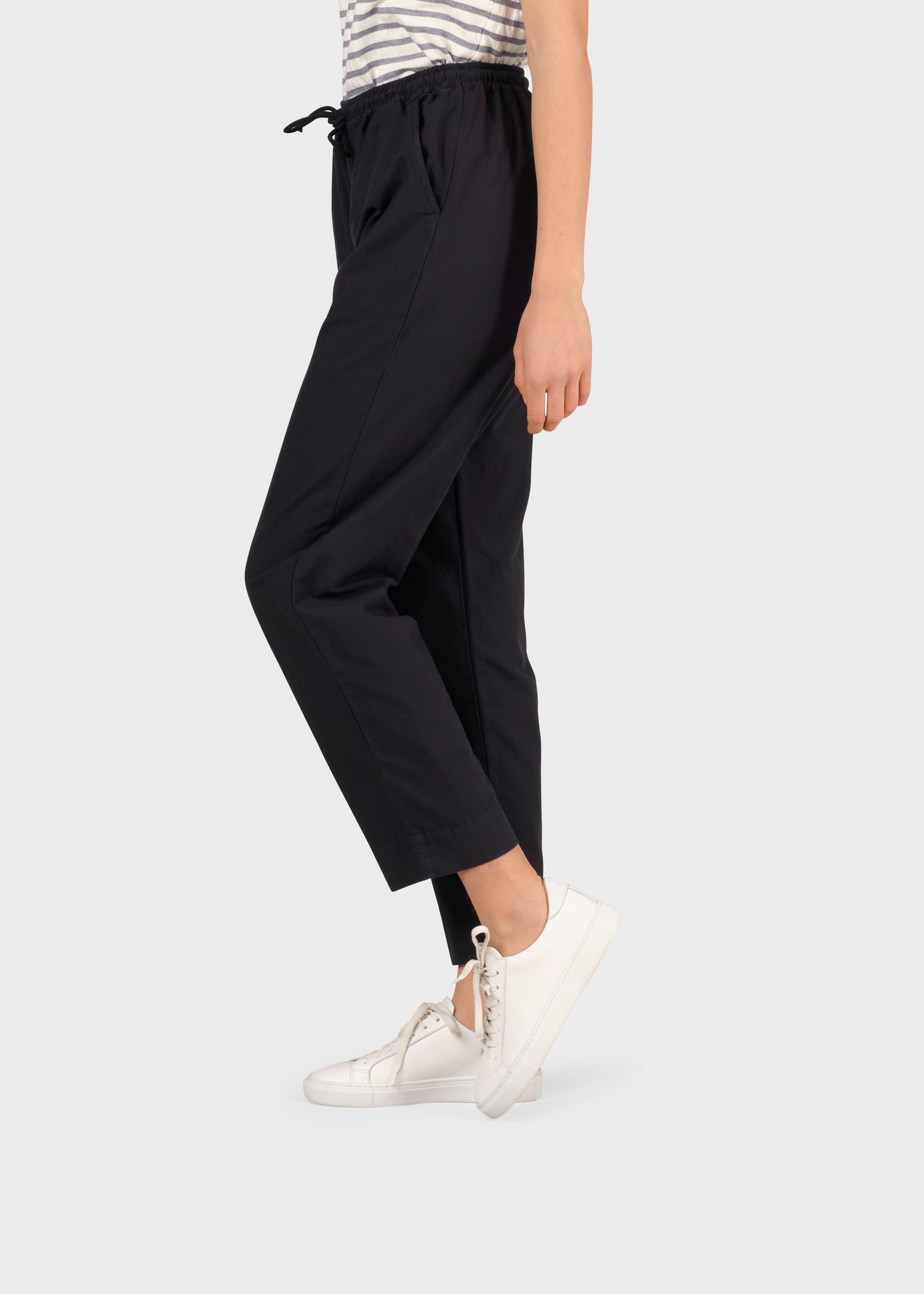 Nicoline Pants - Navy
