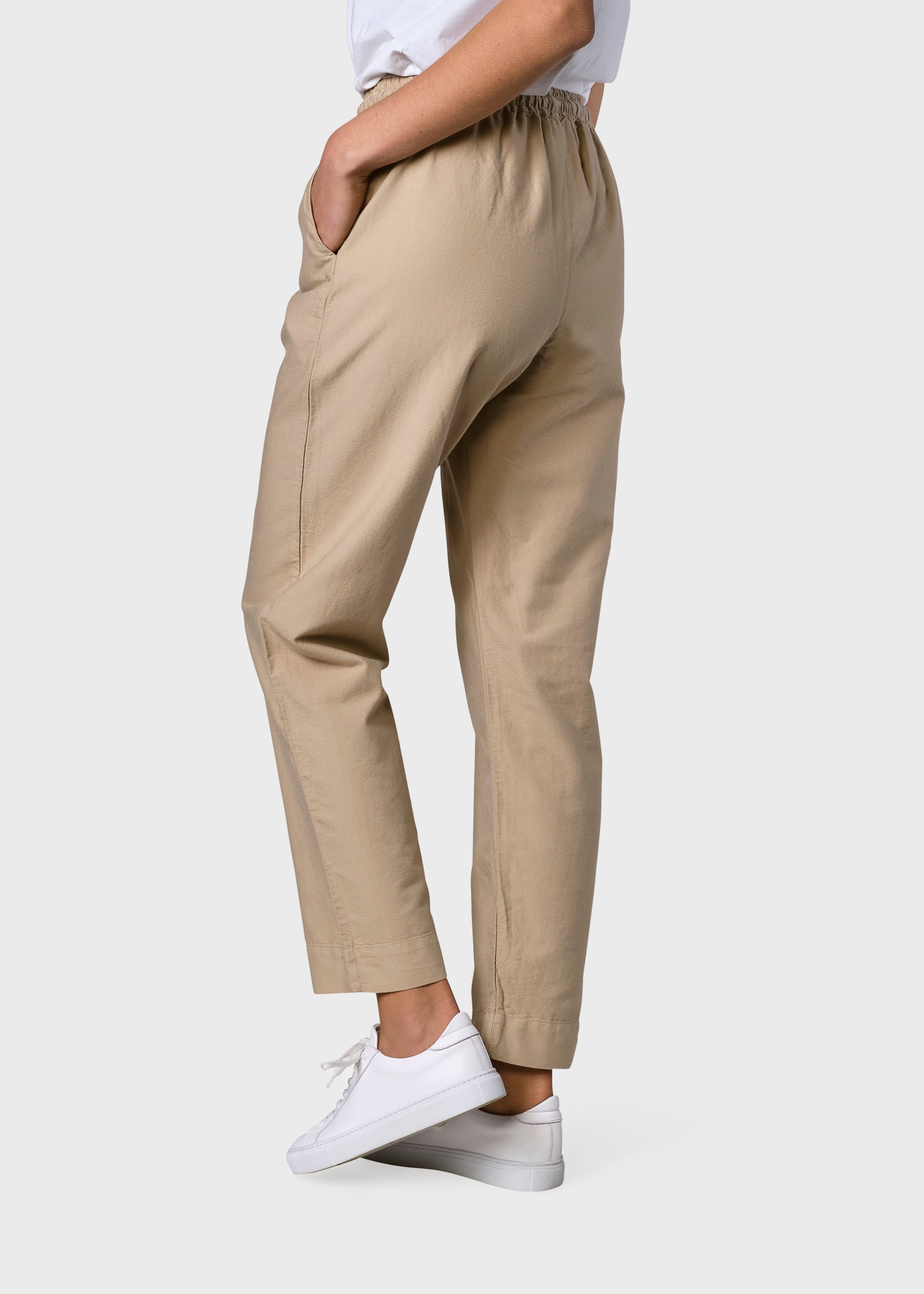 Nicoline Pants - Sand