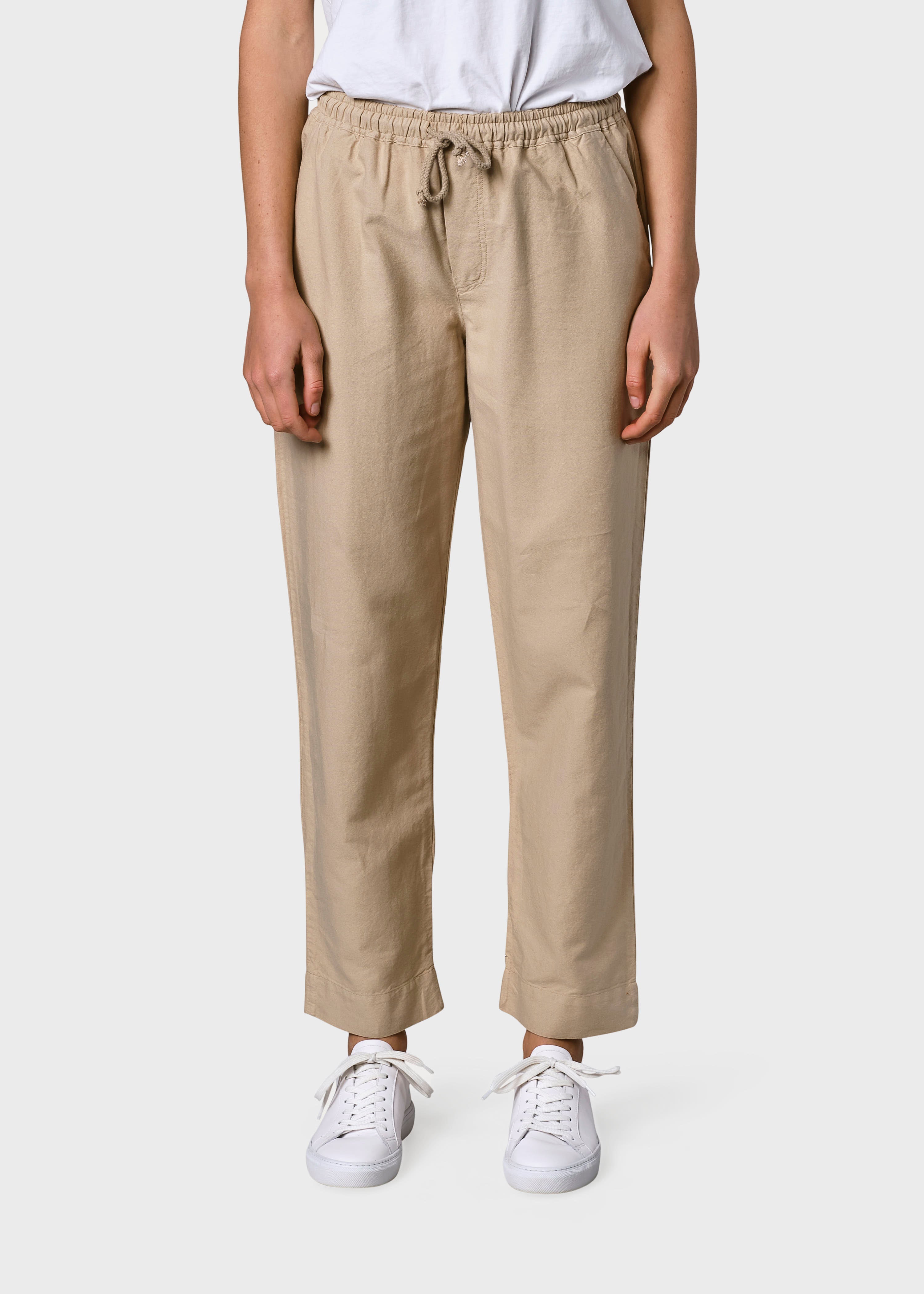 Nicoline Pants - Sand