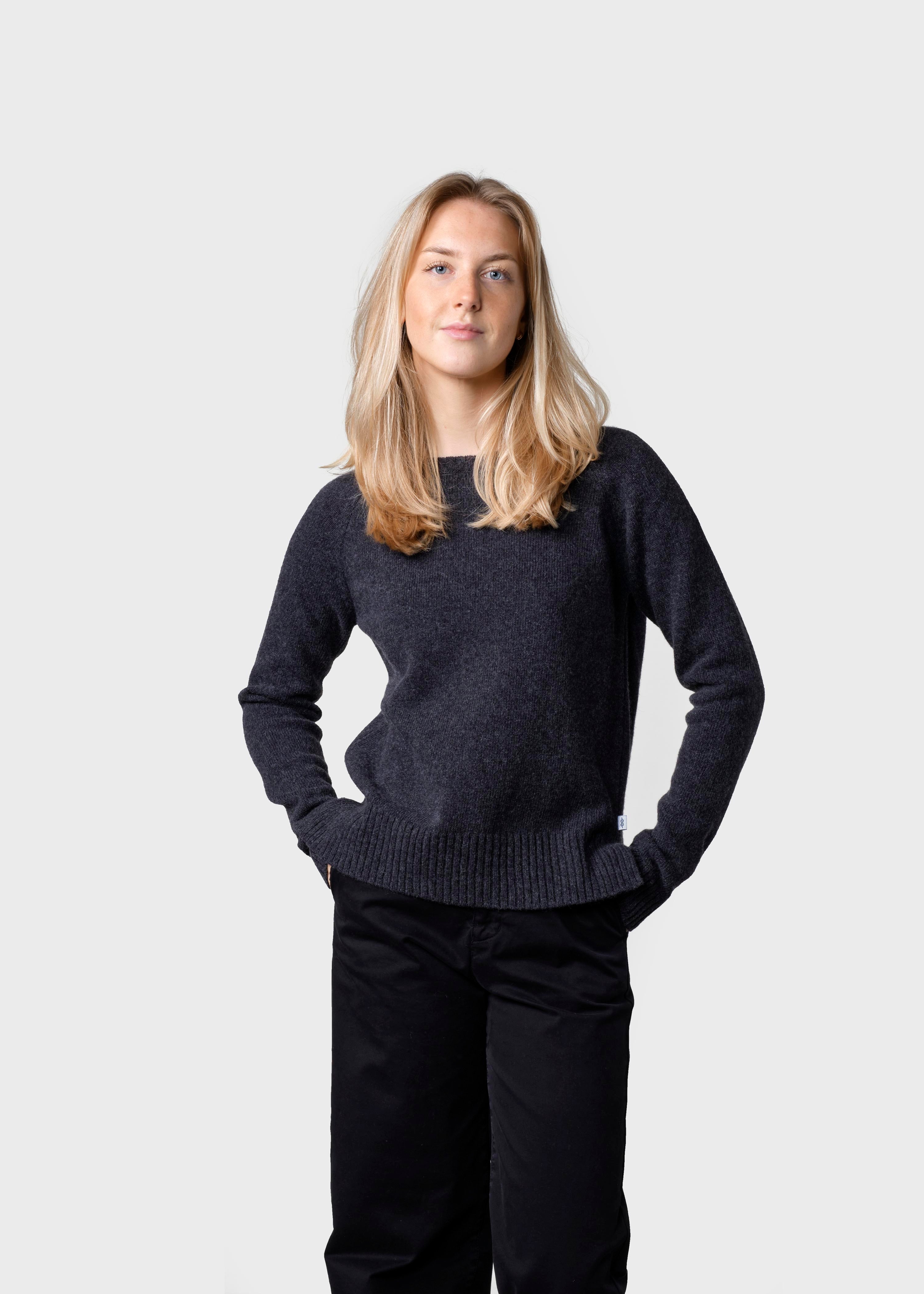 Nina Knit - Anthracite