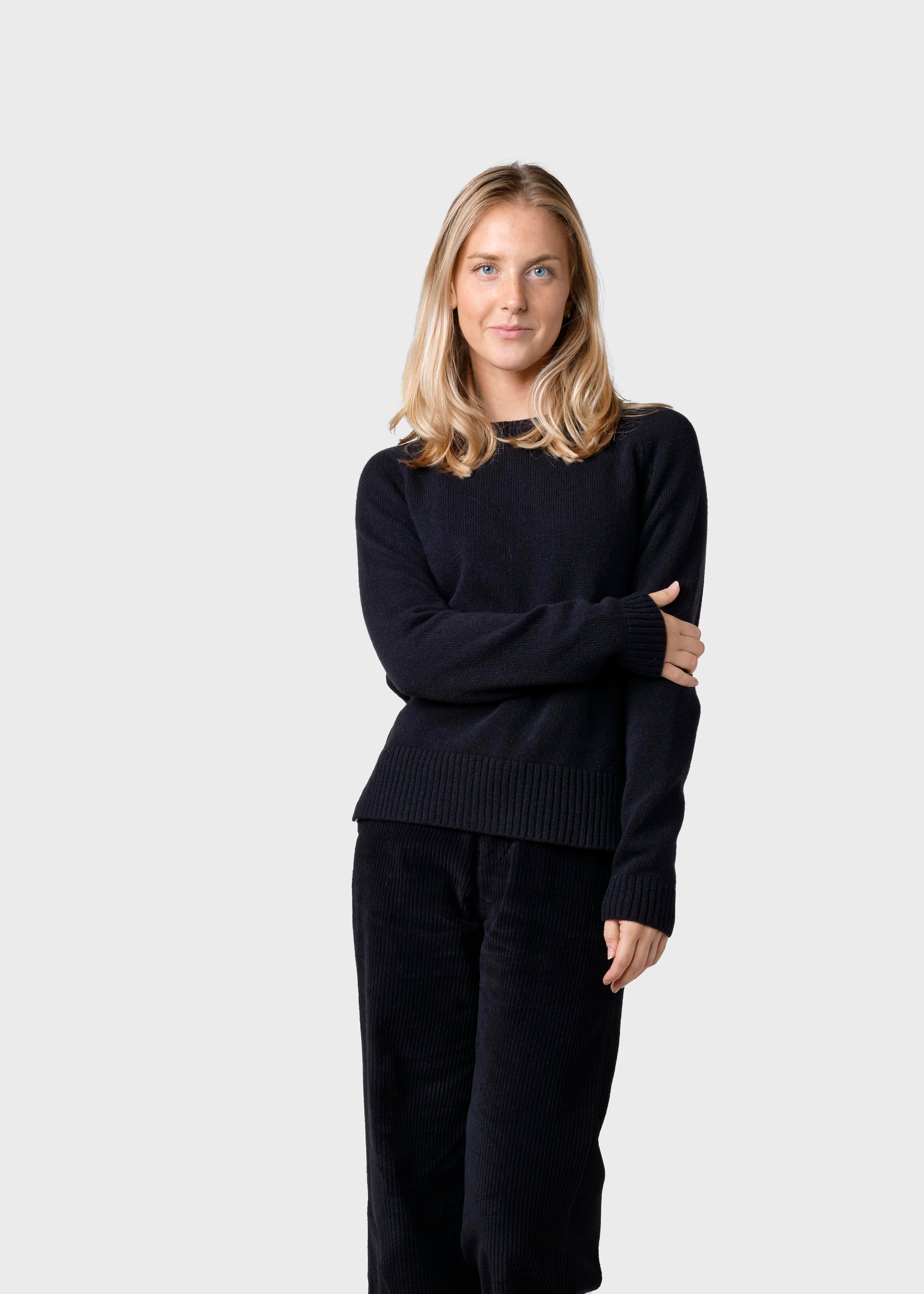 Nina Knit - Black