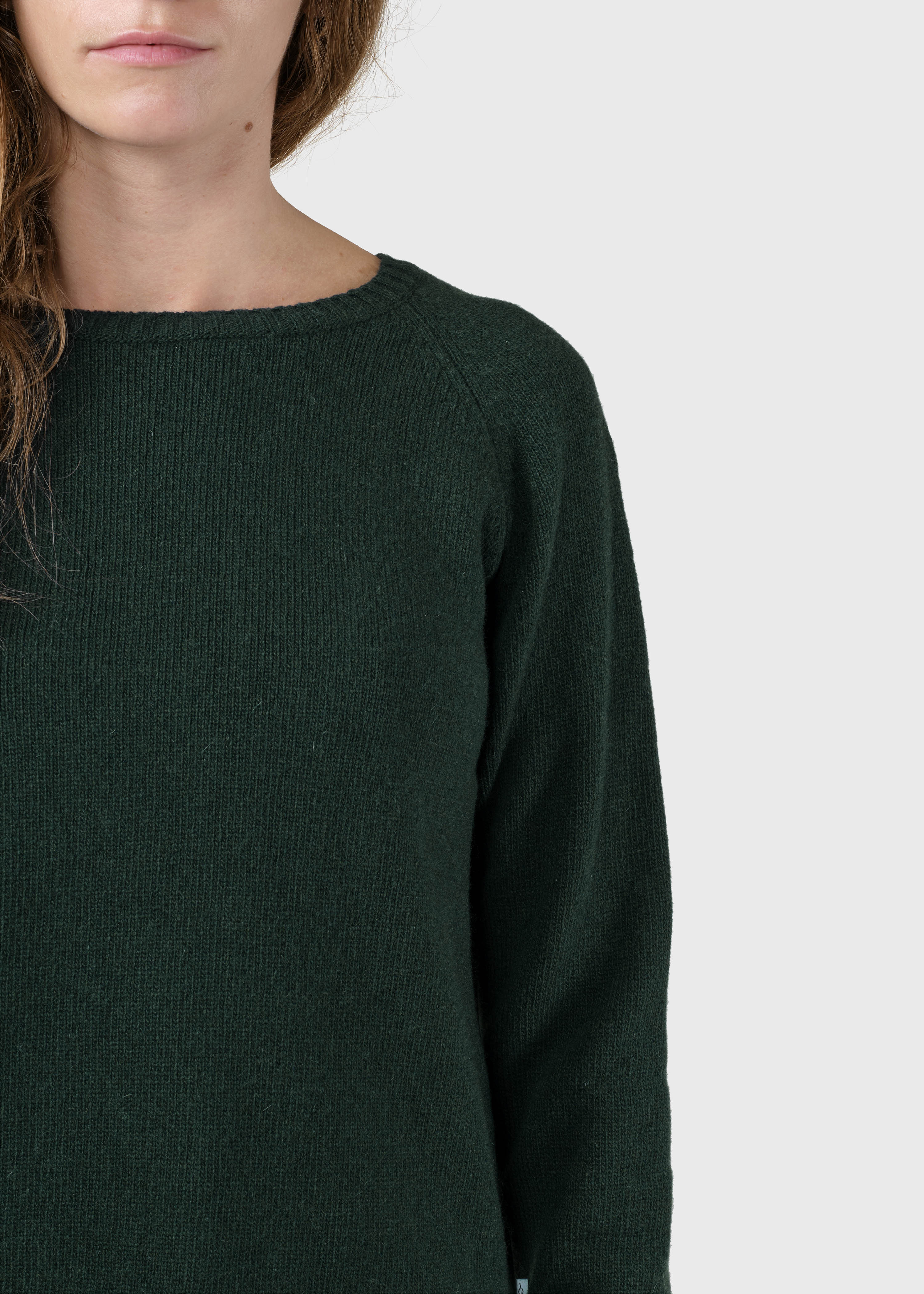 Nina Knit - Moss Green