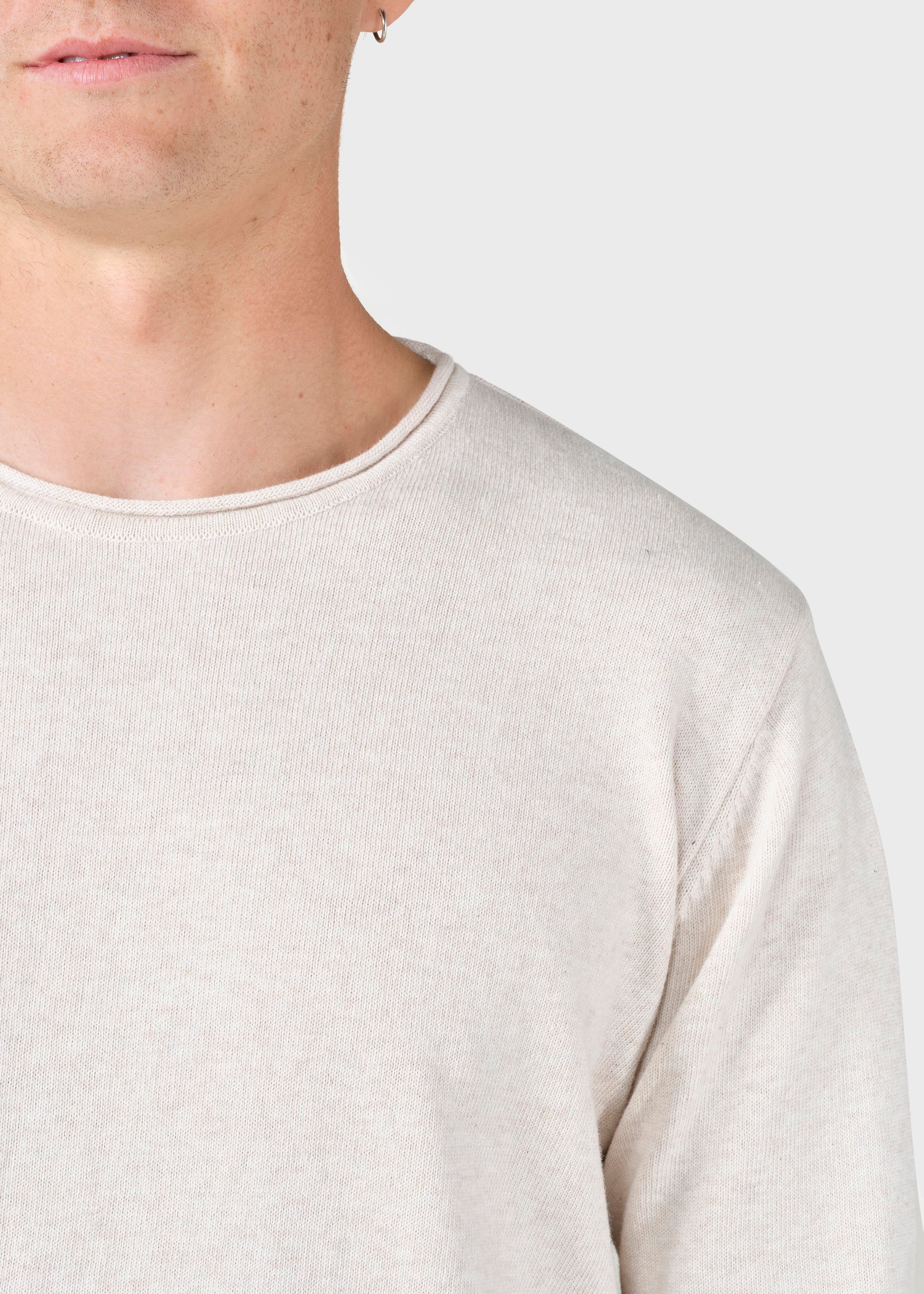 Noah Knit - Pastel Sand