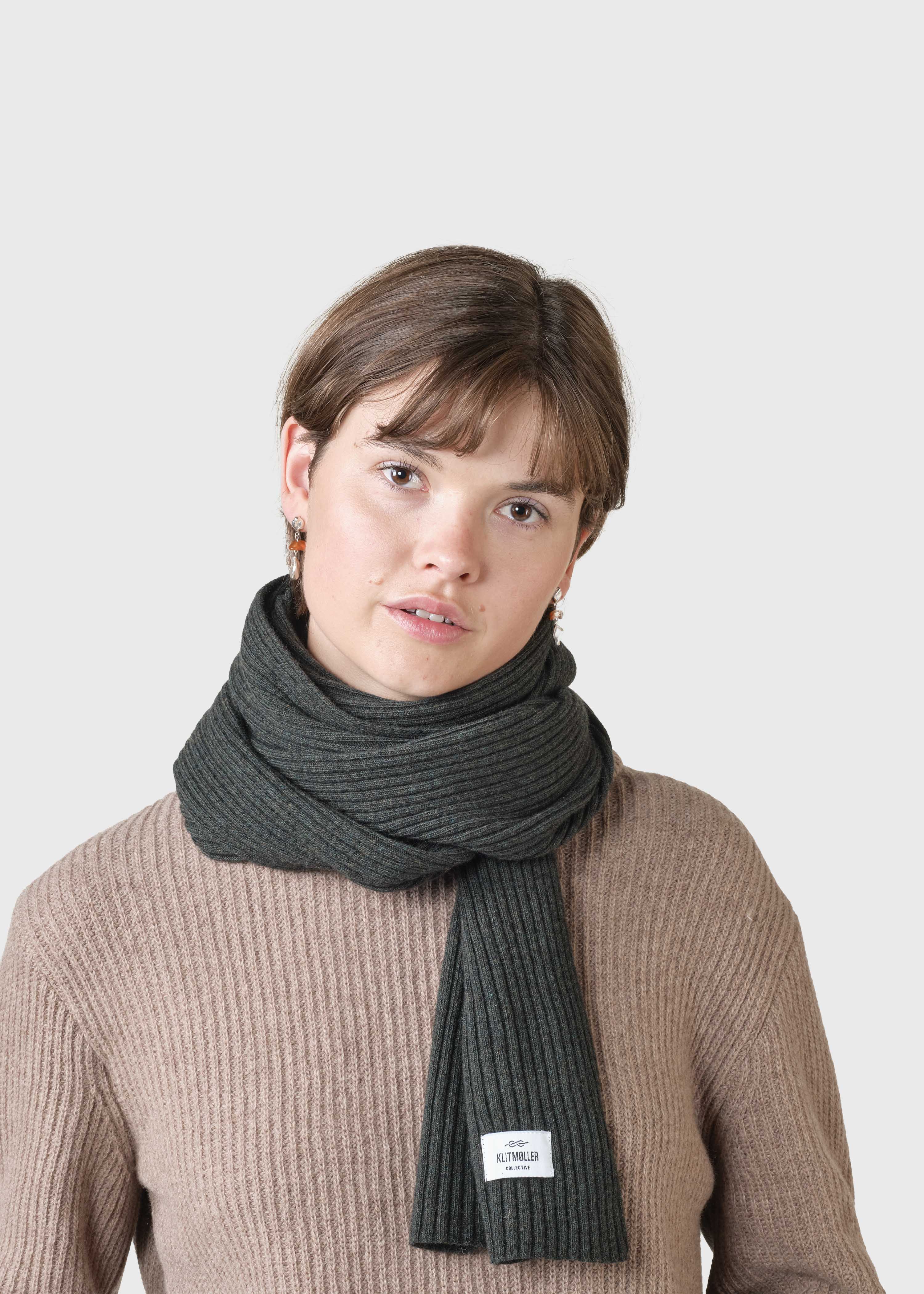 North Scarf - Olive