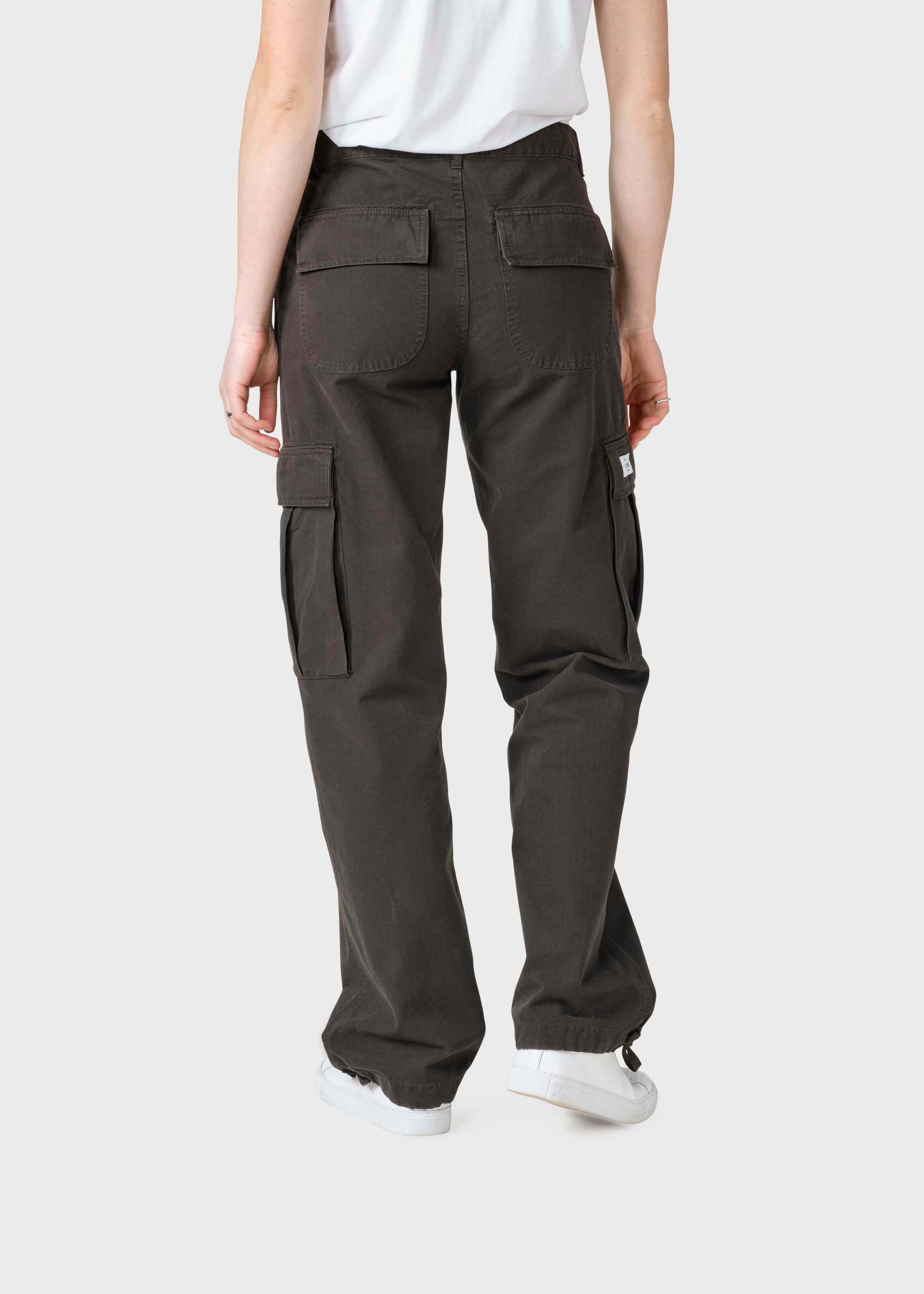 Oda Cargopants - Olive
