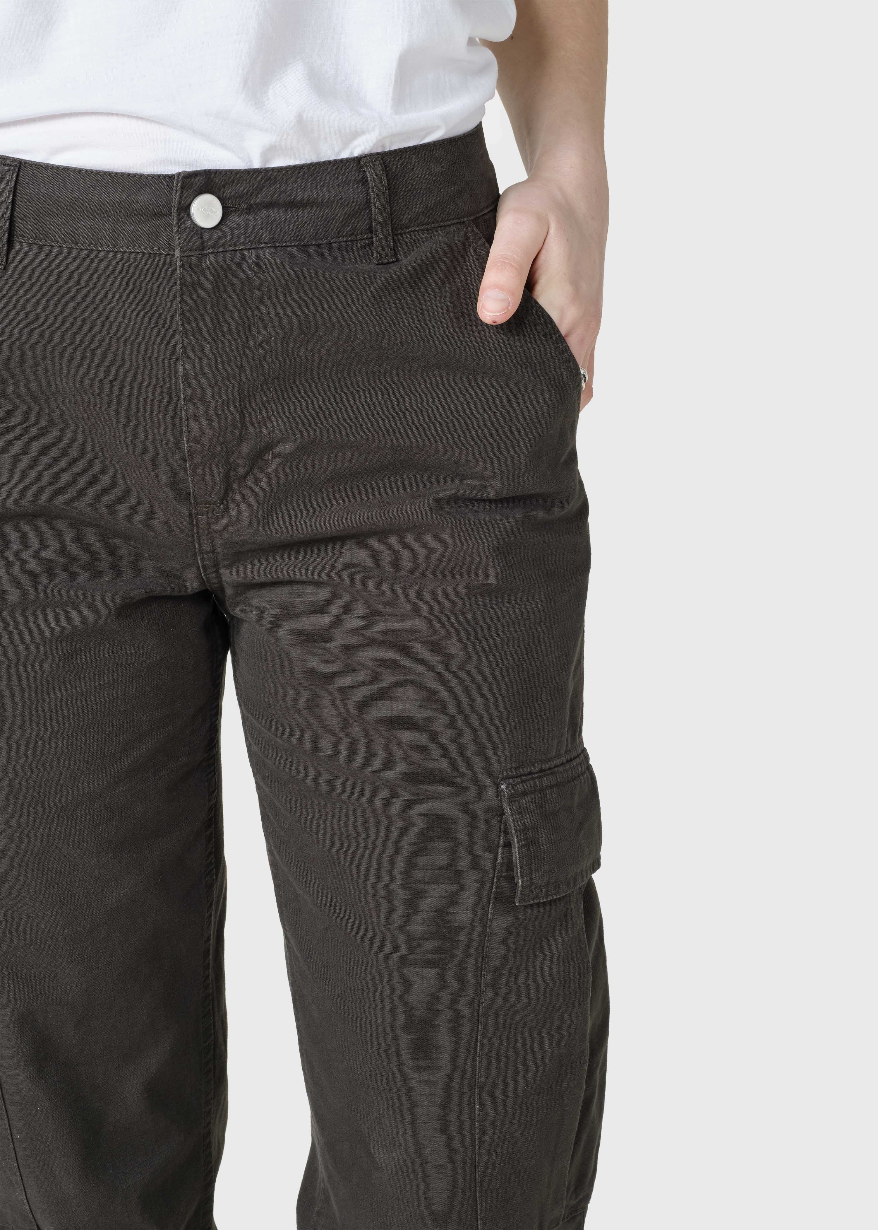 Oda Cargopants - Olive