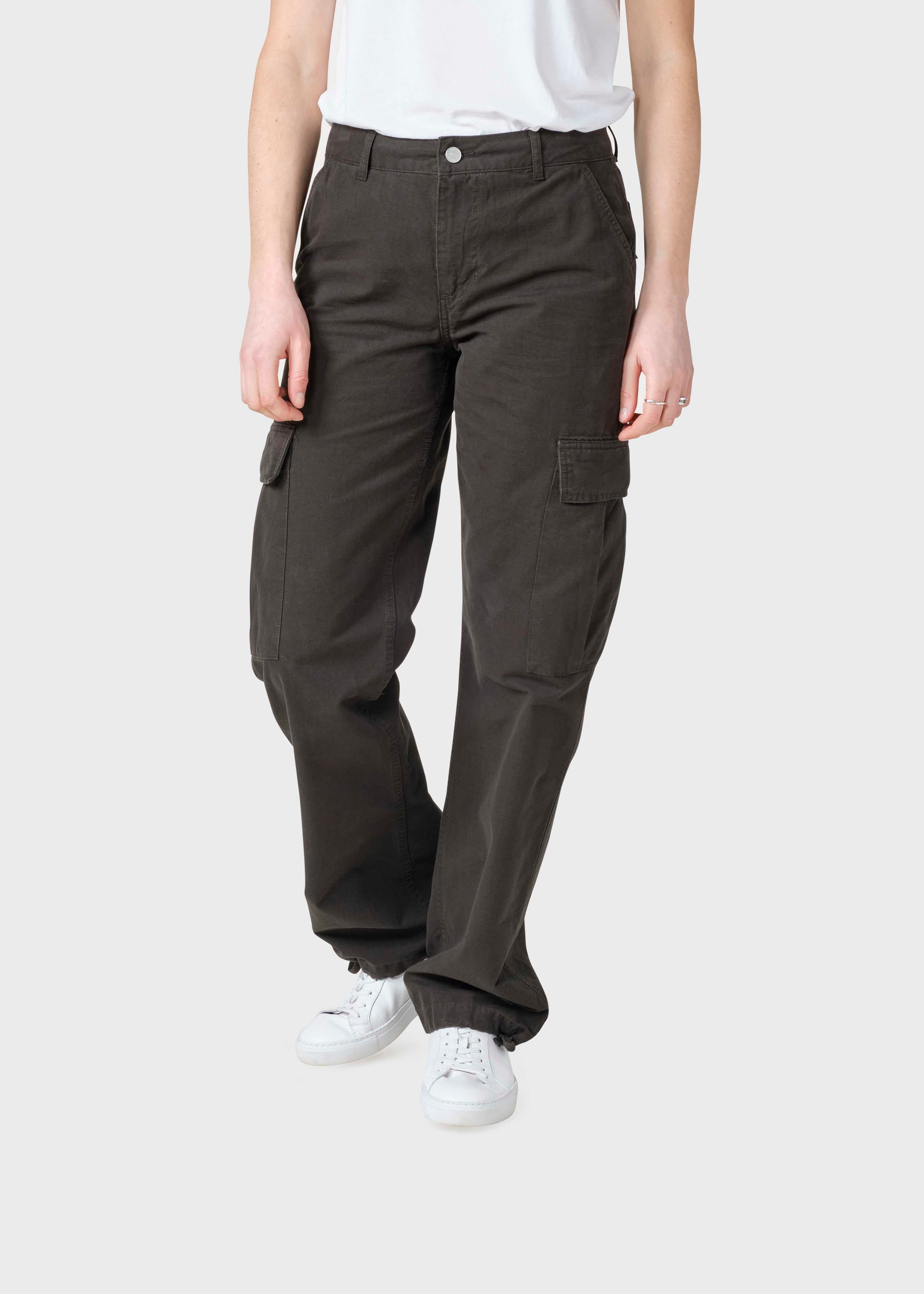 Oda Cargopants - Olive