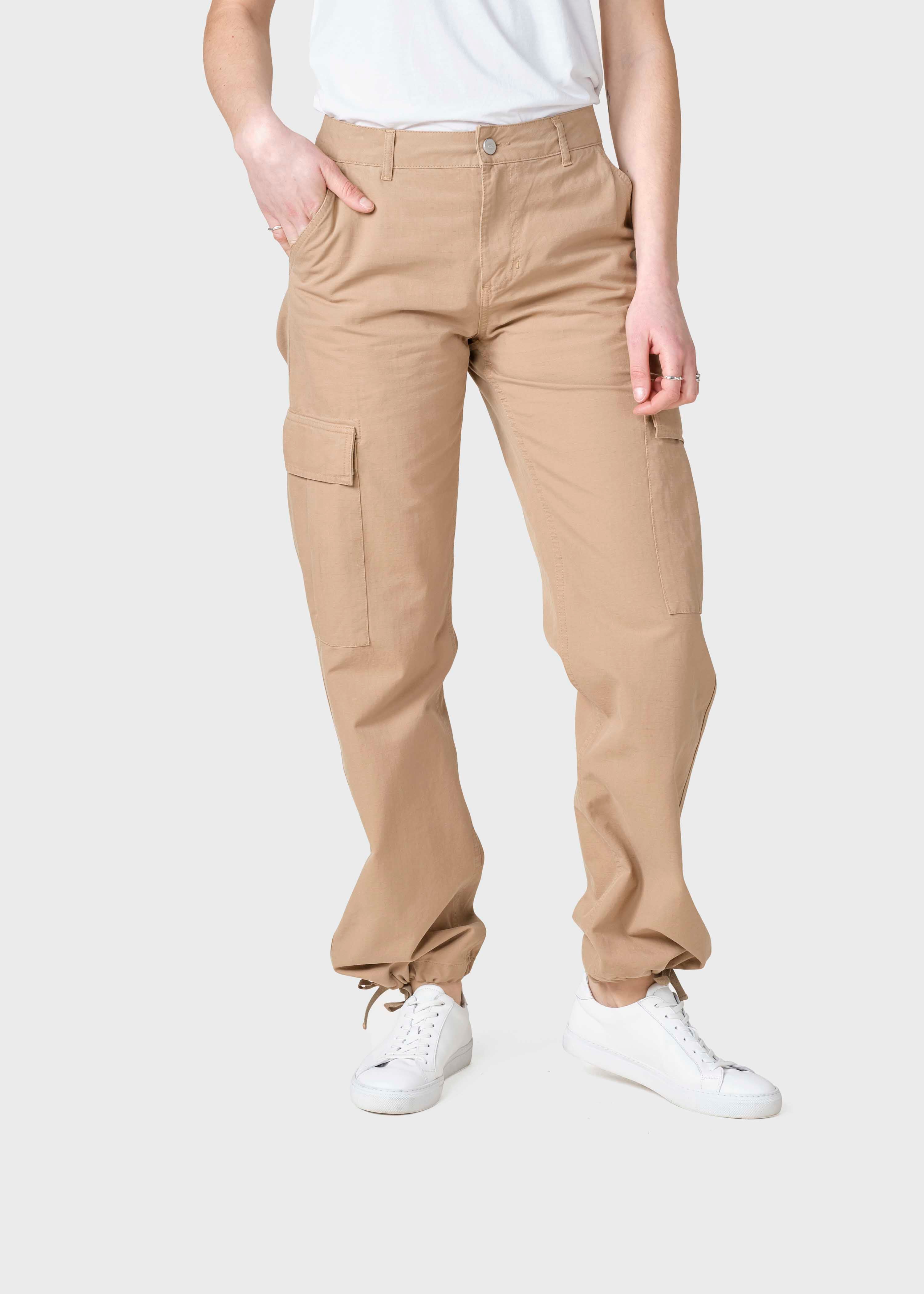 Oda Cargopants - Sand