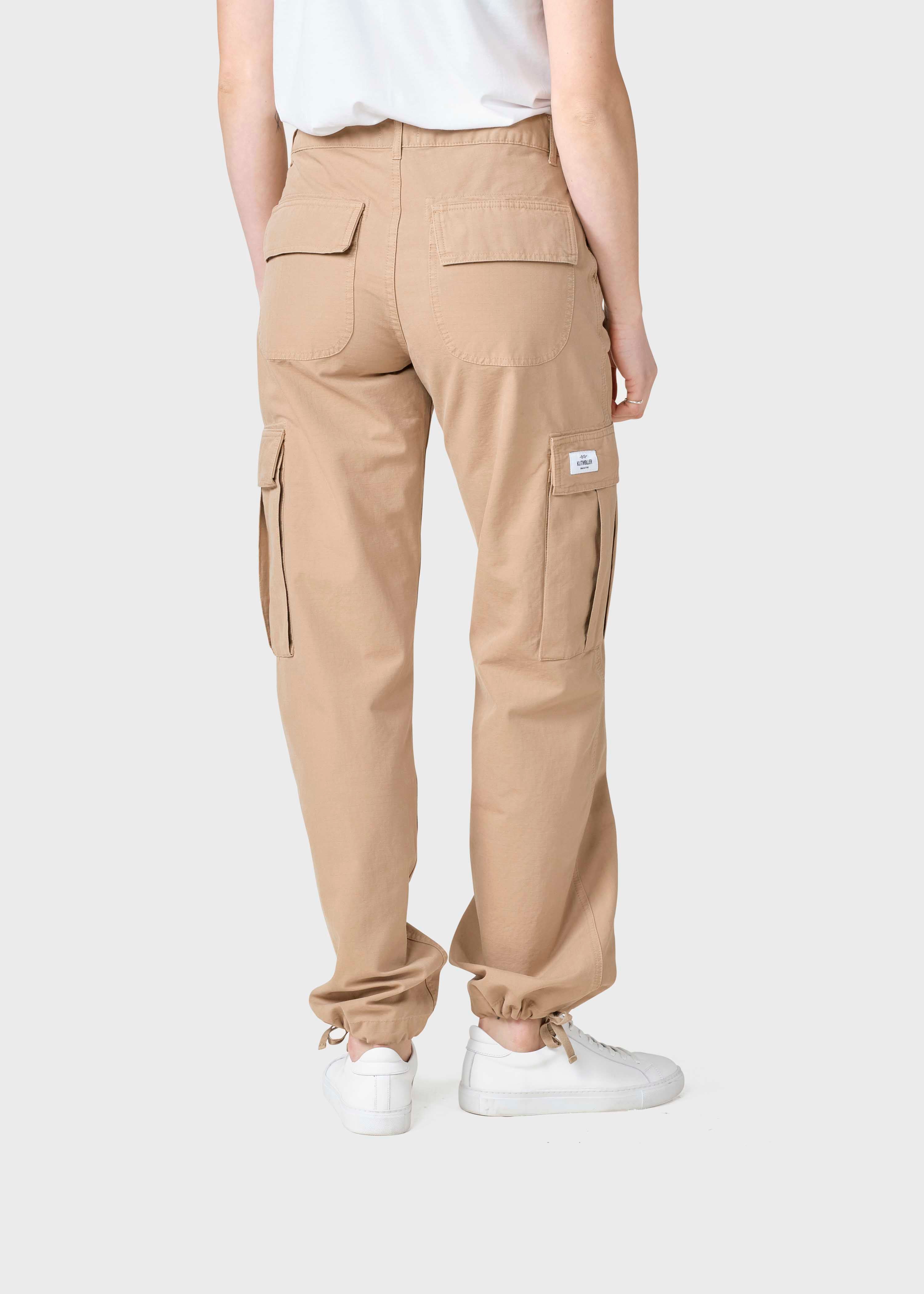 Oda Cargopants - Sand