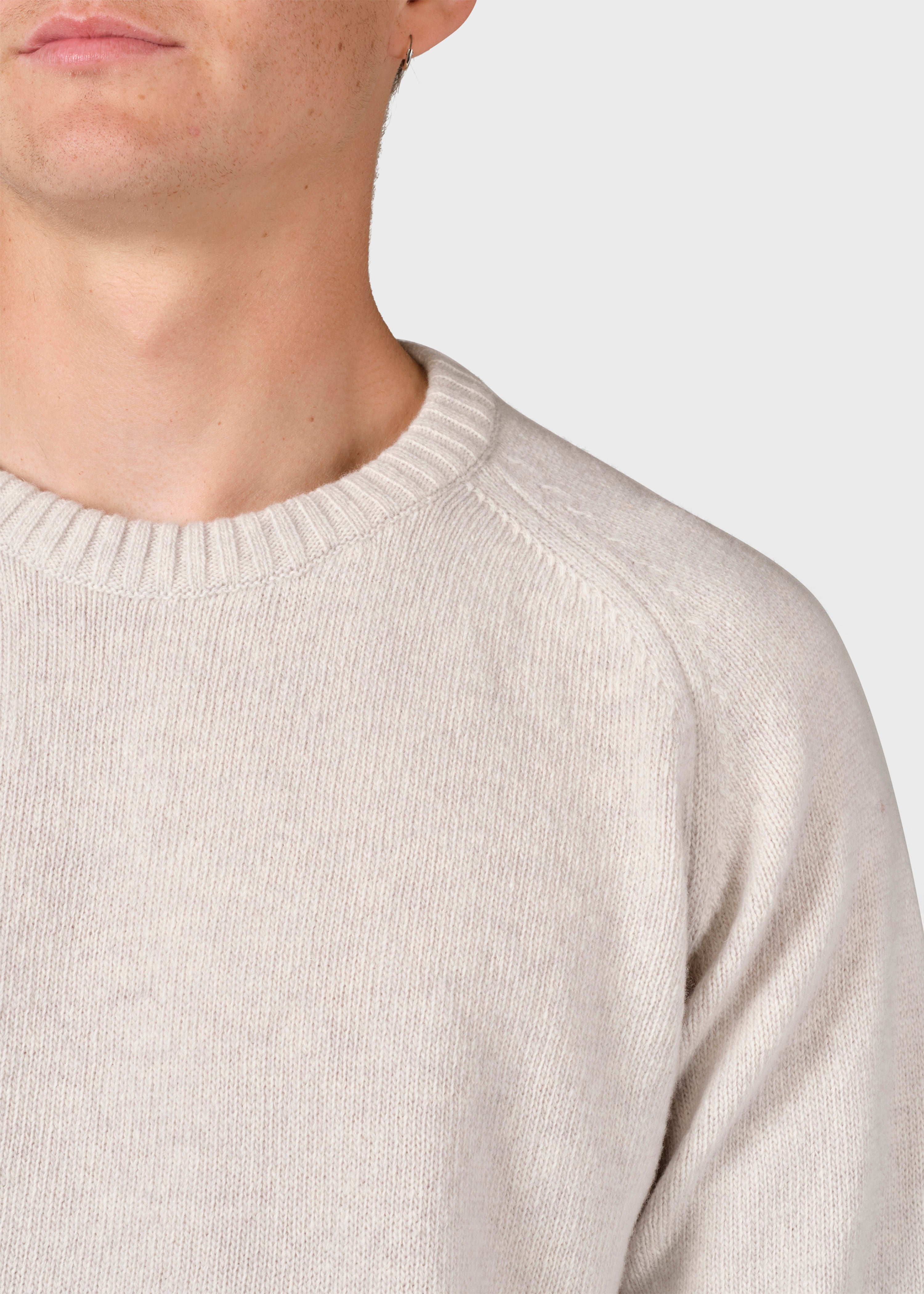 Ole Knit - Pastel Grey