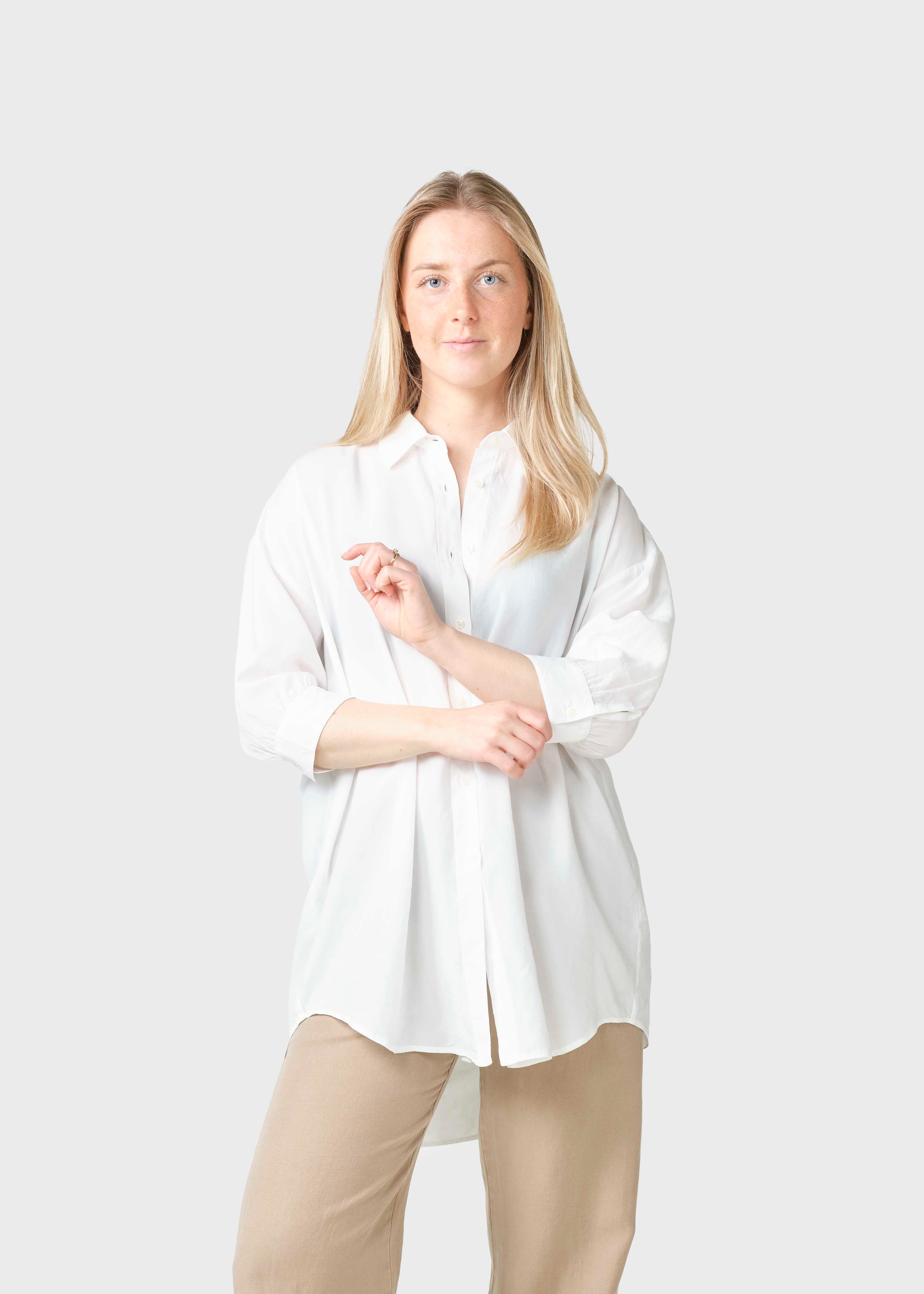 Oline Shirt - Cream